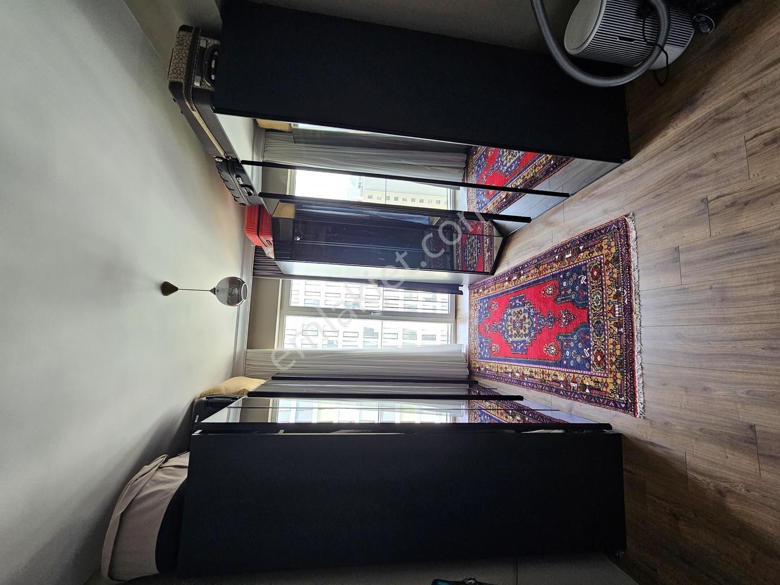 Sarisa'da Harika Konumda Ebeveyn Banyolu 19.kat İçi Yapılı 2+1 - Görsel 35