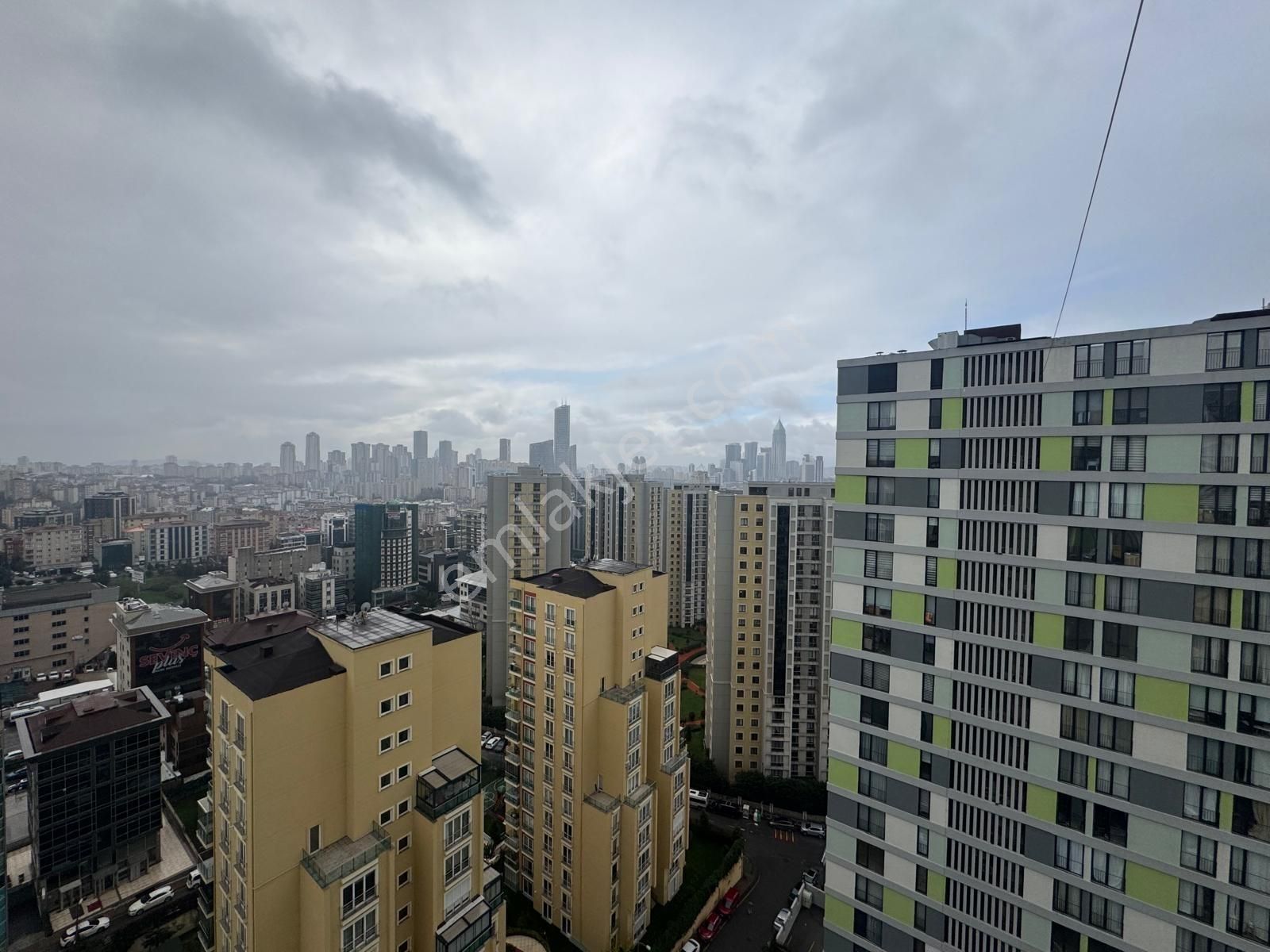 Sarisa'da Harika Konumda Ebeveyn Banyolu 19.kat İçi Yapılı 2+1 - Görsel 10