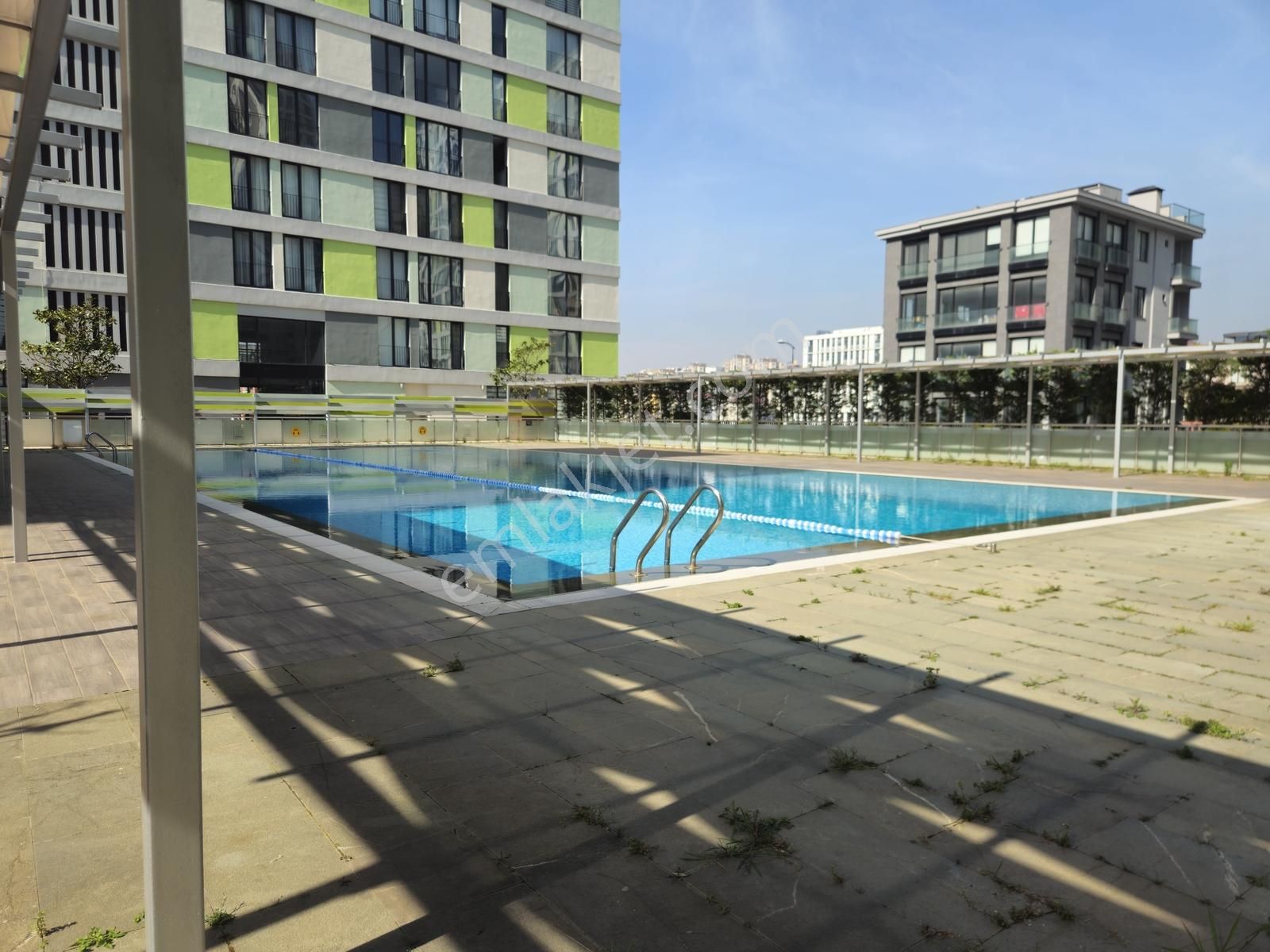 Sarisa'da Harika Konumda Ebeveyn Banyolu 19.kat İçi Yapılı 2+1 - Görsel 25