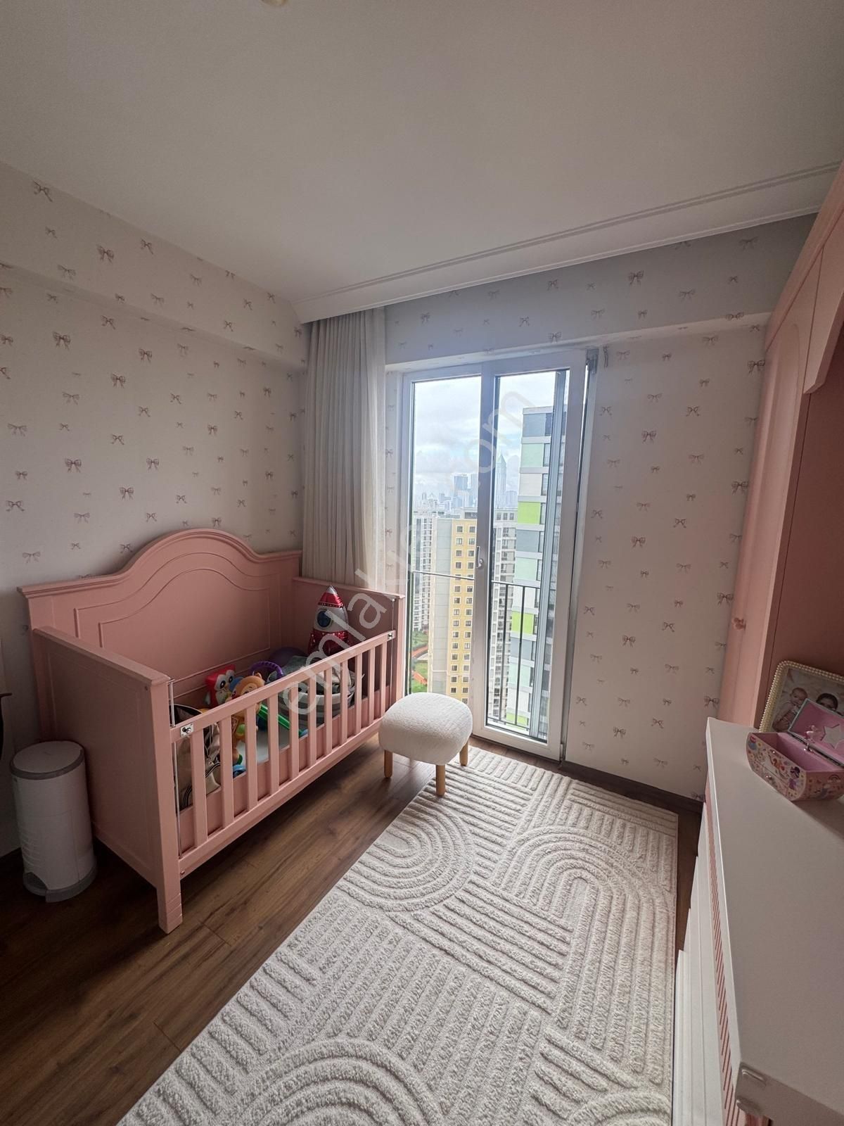 Sarisa'da Harika Konumda Ebeveyn Banyolu 19.kat İçi Yapılı 2+1 - Görsel 15