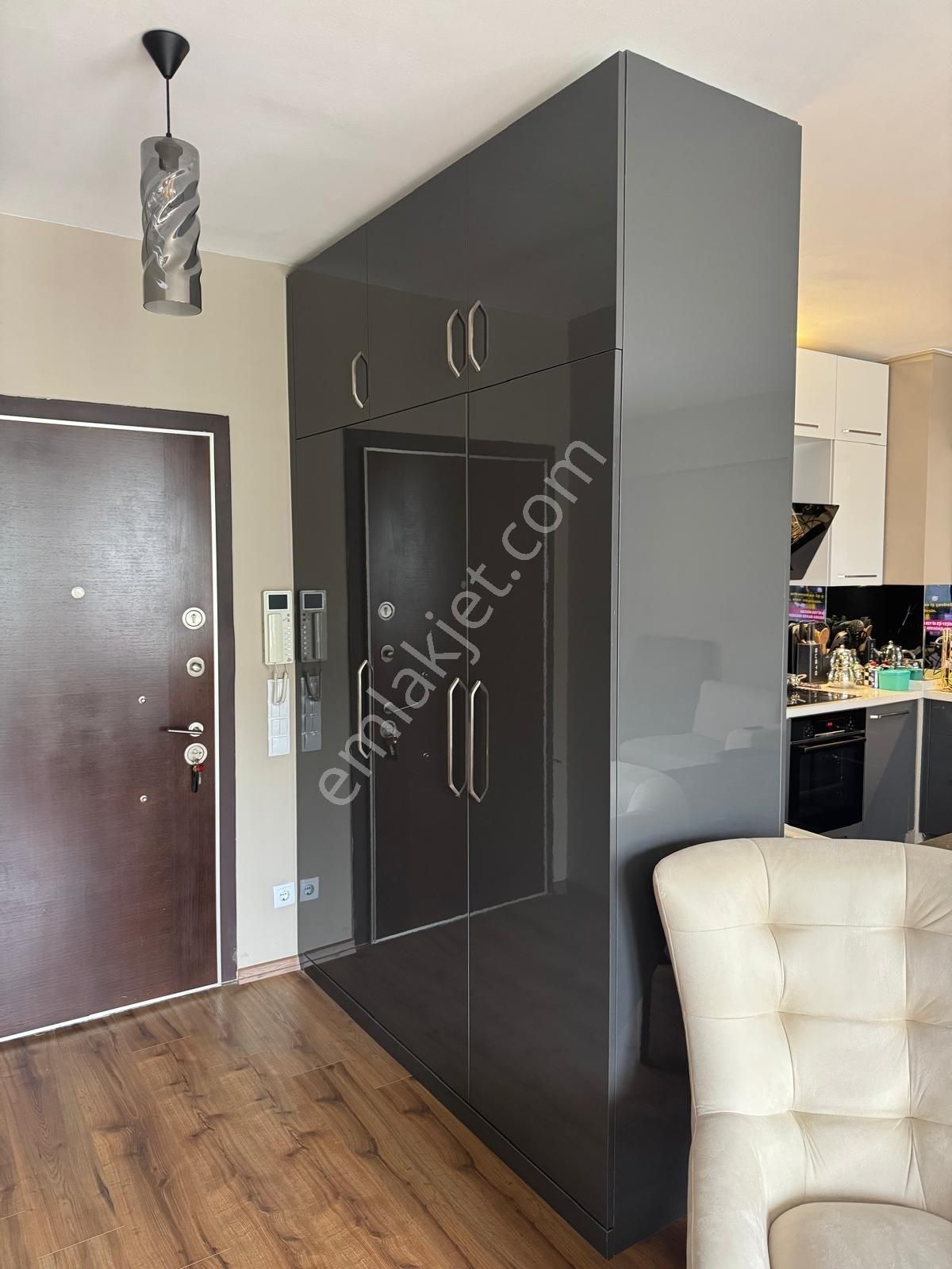 Sarisa'da Harika Konumda Ebeveyn Banyolu 19.kat İçi Yapılı 2+1 - Görsel 20