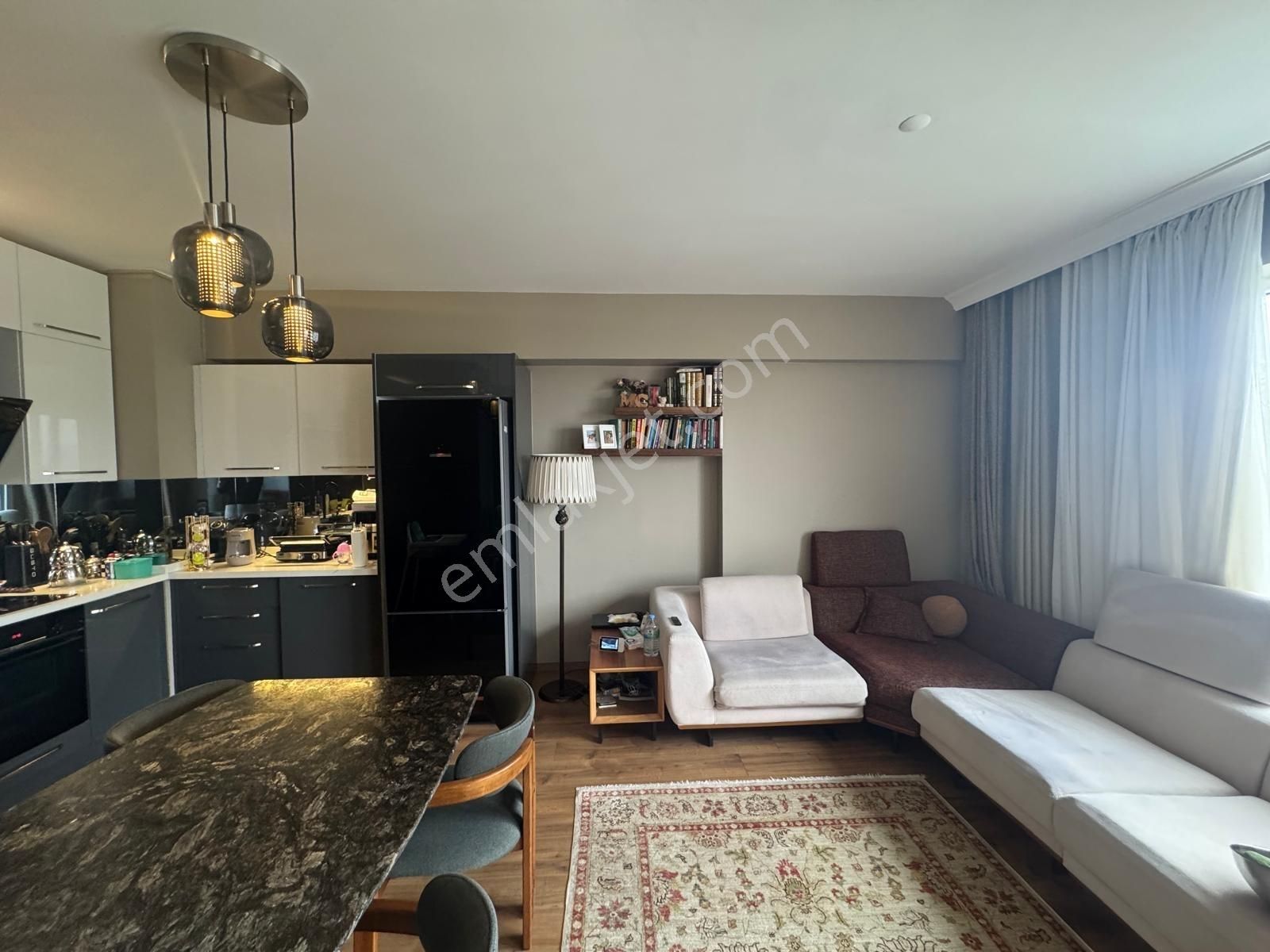 Sarisa'da Harika Konumda Ebeveyn Banyolu 19.kat İçi Yapılı 2+1 - Görsel 13