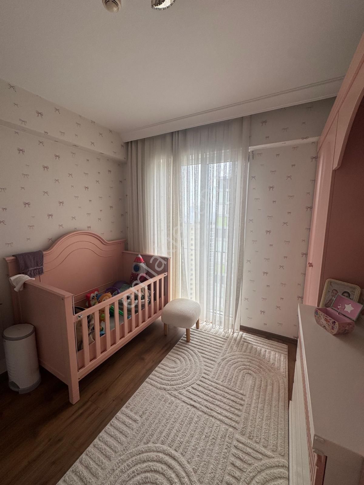 Sarisa'da Harika Konumda Ebeveyn Banyolu 19.kat İçi Yapılı 2+1 - Görsel 7