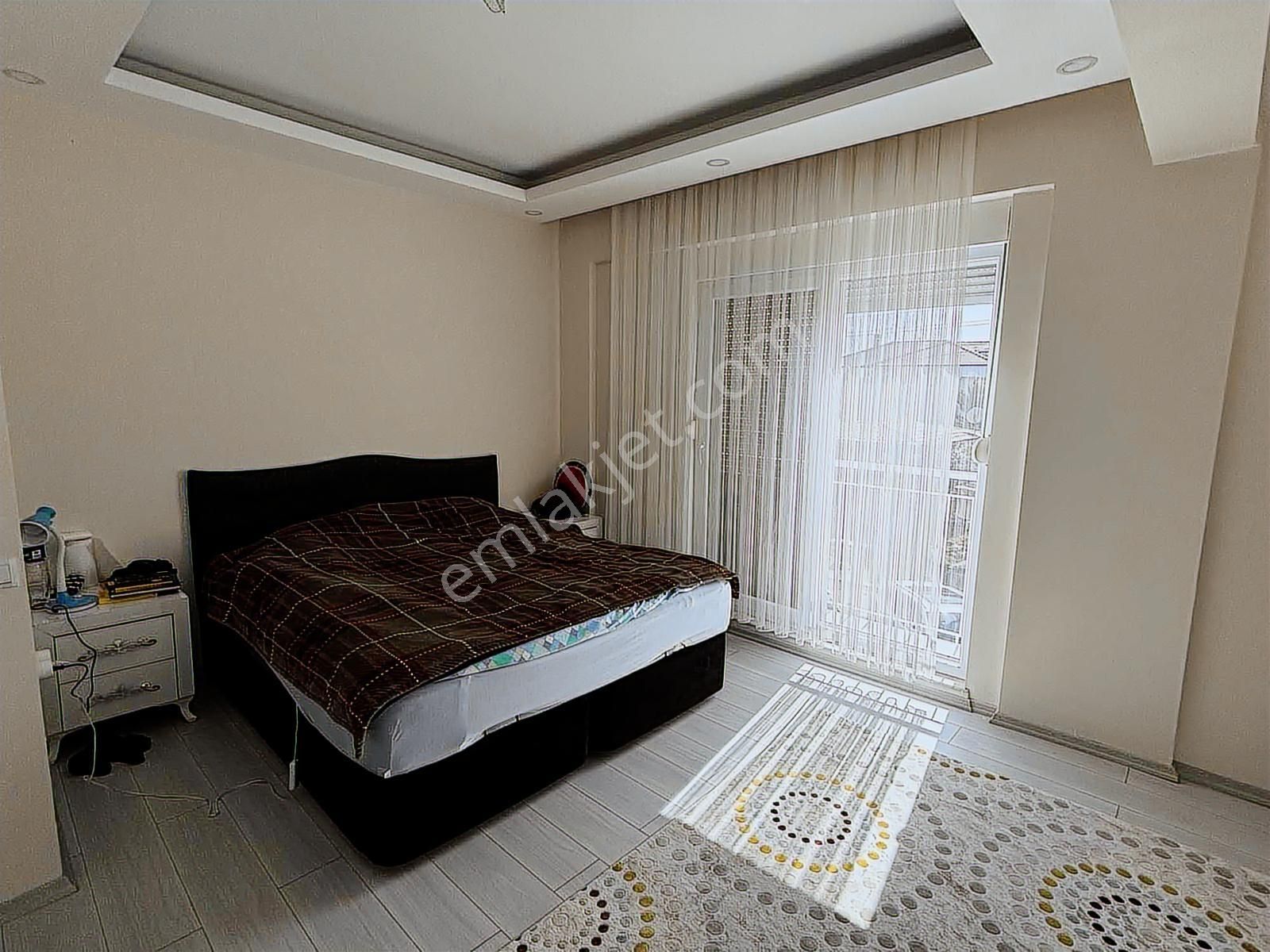 Döşemealtı Düzlerçamında Ormanla İç İçe 3+1 Villa - Görsel 9