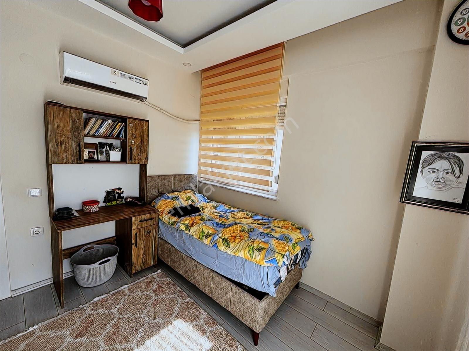 Döşemealtı Düzlerçamında Ormanla İç İçe 3+1 Villa - Görsel 8