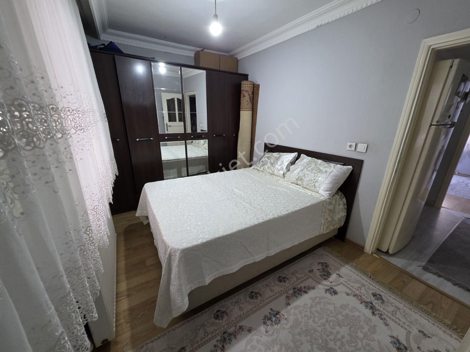 Mehmet Akifte Satılık Krediye Uygun 2+1 Yüksek Giriş - Görsel 3