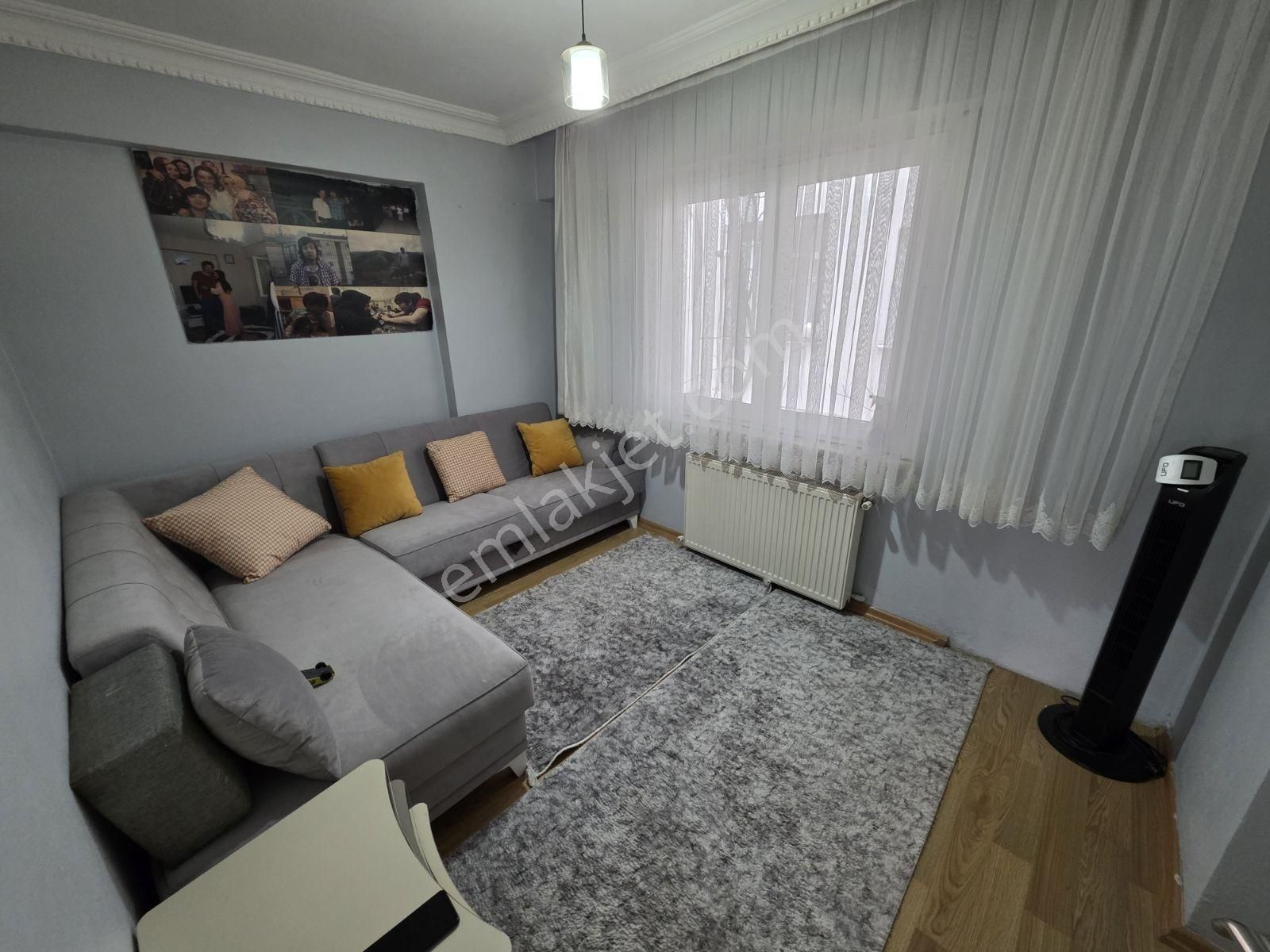 Mehmet Akifte Satılık Krediye Uygun 2+1 Yüksek Giriş - Görsel 5