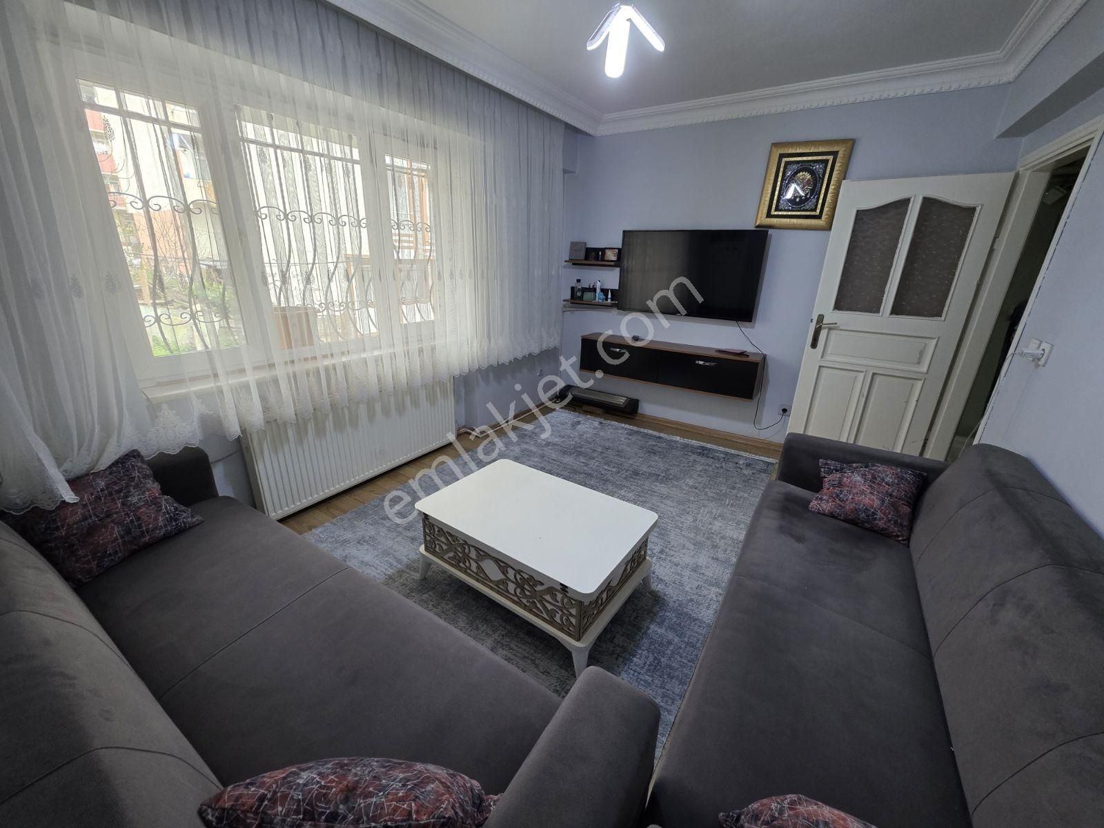 Mehmet Akifte Satılık Krediye Uygun 2+1 Yüksek Giriş - Görsel 4