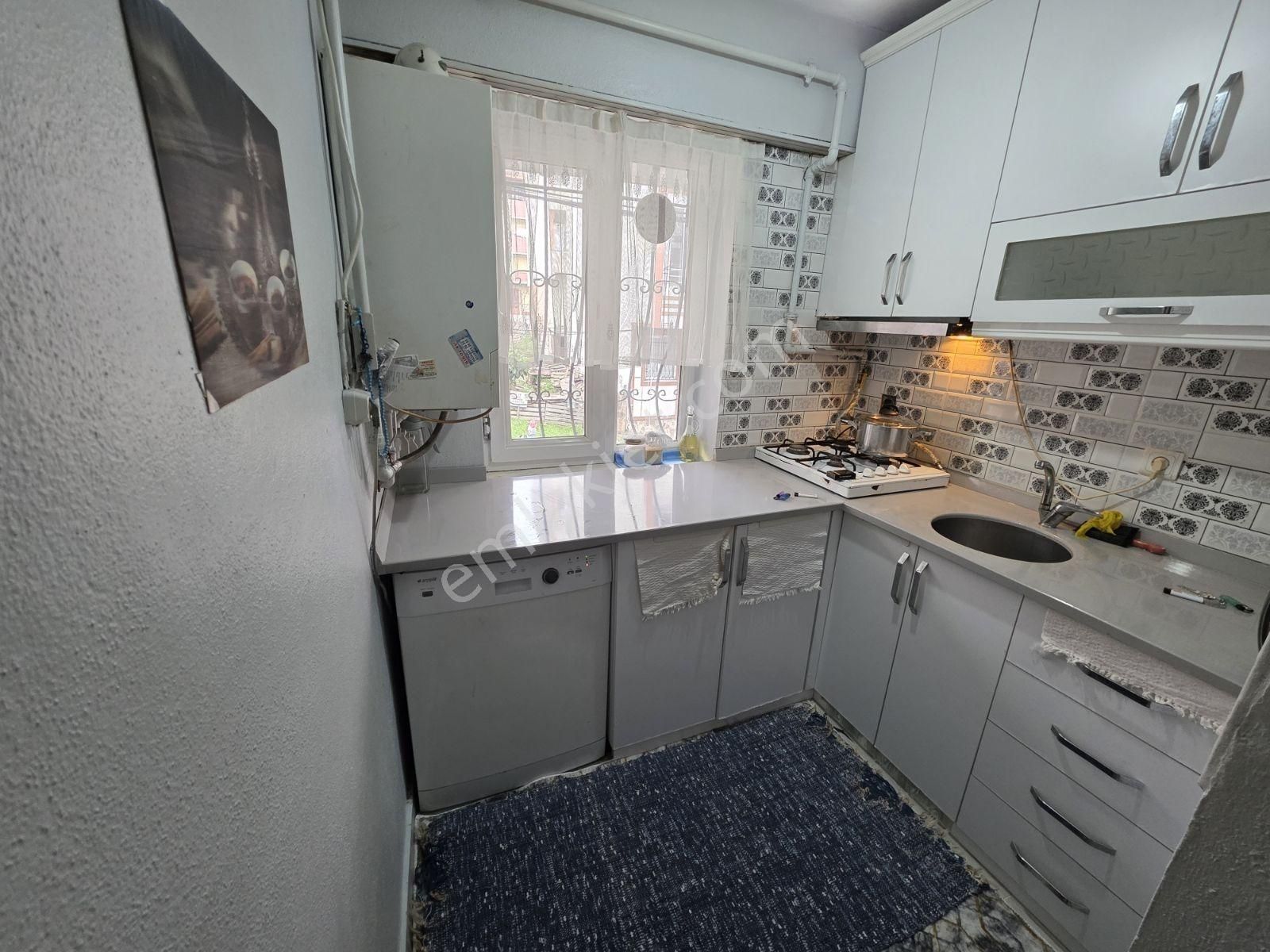 Mehmet Akifte Satılık Krediye Uygun 2+1 Yüksek Giriş - Görsel 8