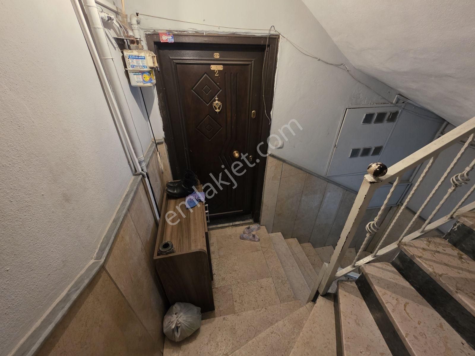 Mehmet Akifte Satılık Krediye Uygun 2+1 Yüksek Giriş - Görsel 11