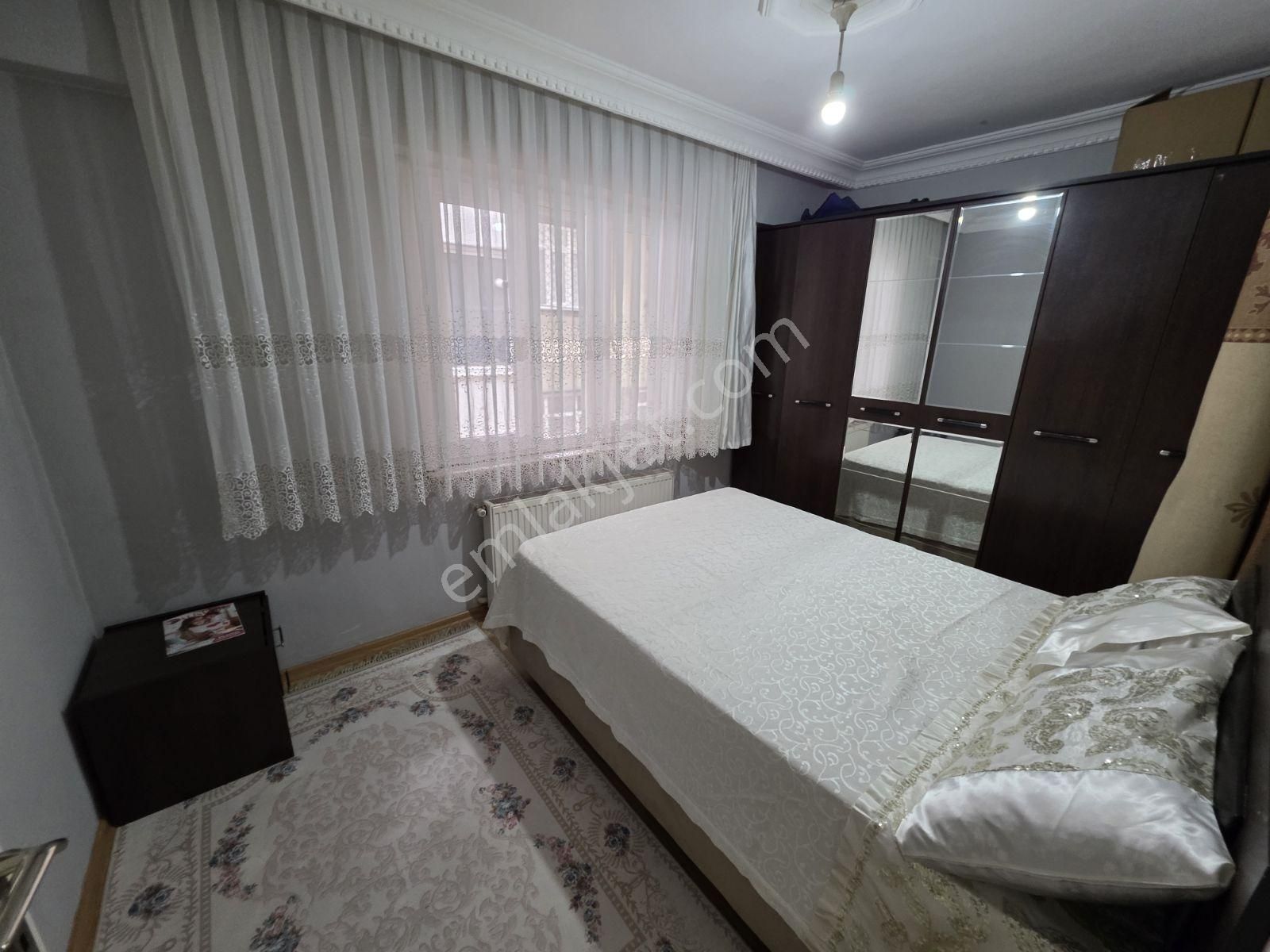 Mehmet Akifte Satılık Krediye Uygun 2+1 Yüksek Giriş - Görsel 2