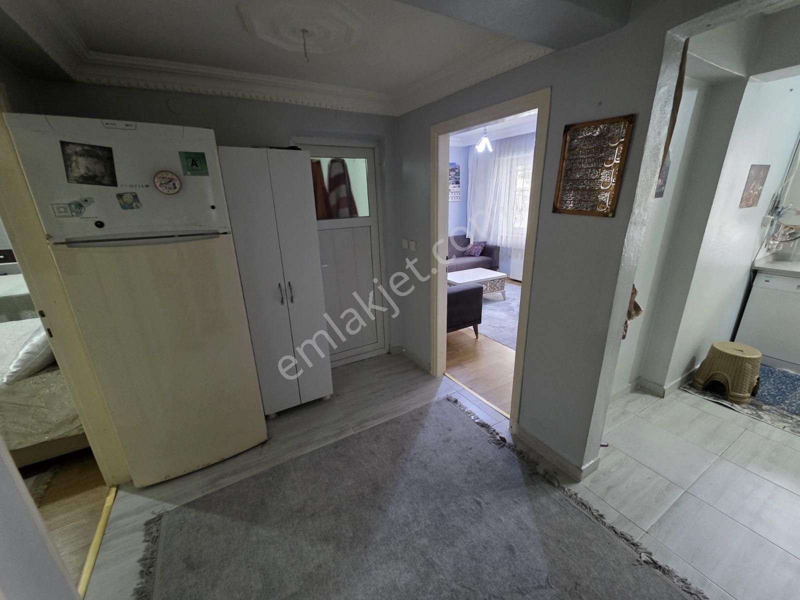 Mehmet Akifte Satılık Krediye Uygun 2+1 Yüksek Giriş - Görsel 9