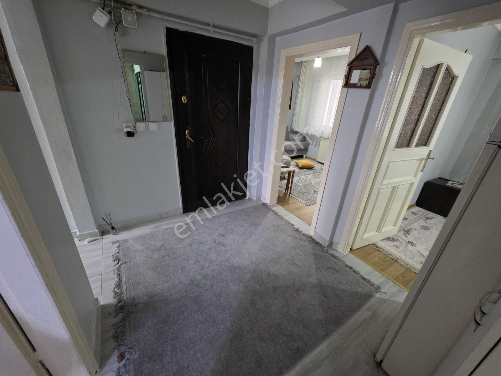 Mehmet Akifte Satılık Krediye Uygun 2+1 Yüksek Giriş - Görsel 7