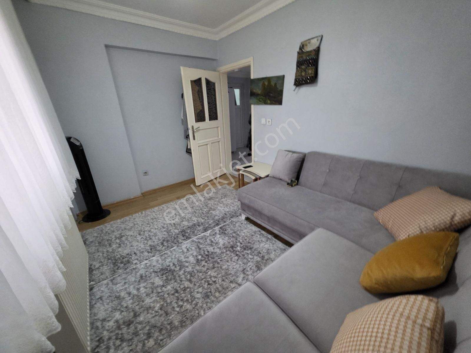 Mehmet Akifte Satılık Krediye Uygun 2+1 Yüksek Giriş - Görsel 6