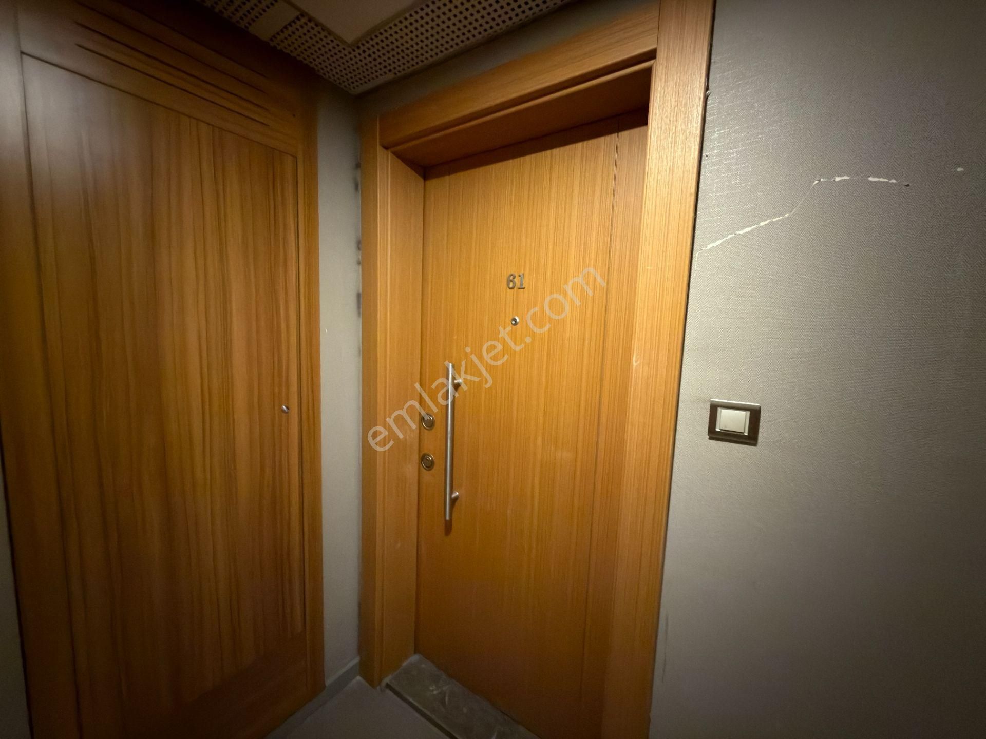 Referans Güneşli Projesinde Kiralık 1+1 Daire - Görsel 21