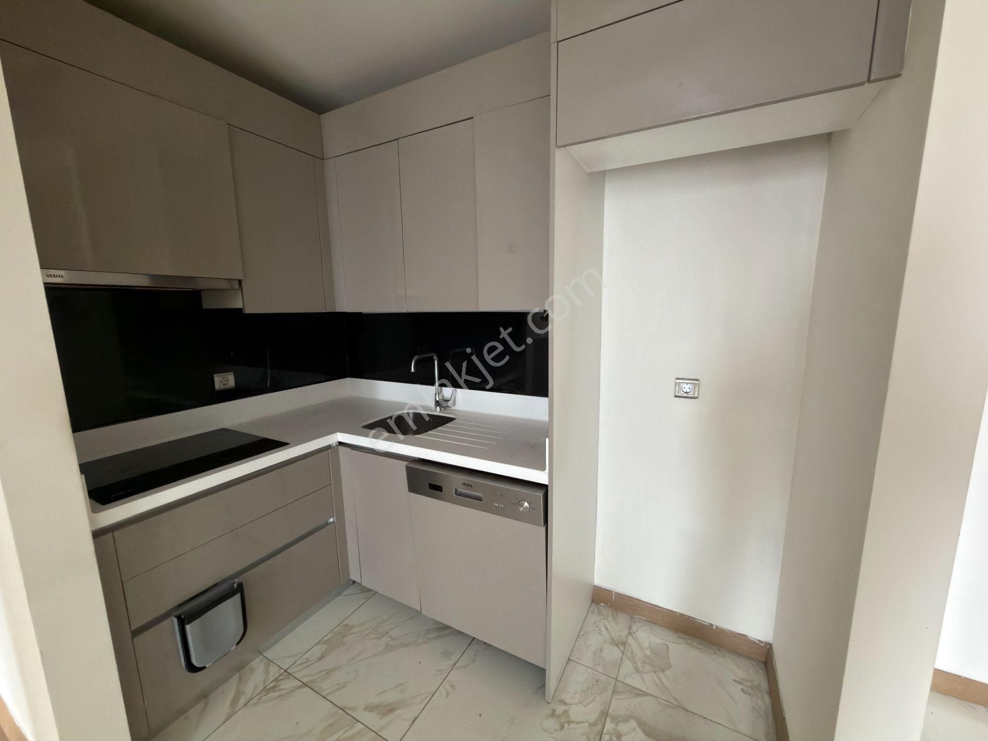 Referans Güneşli Projesinde Kiralık 1+1 Daire - Görsel 4
