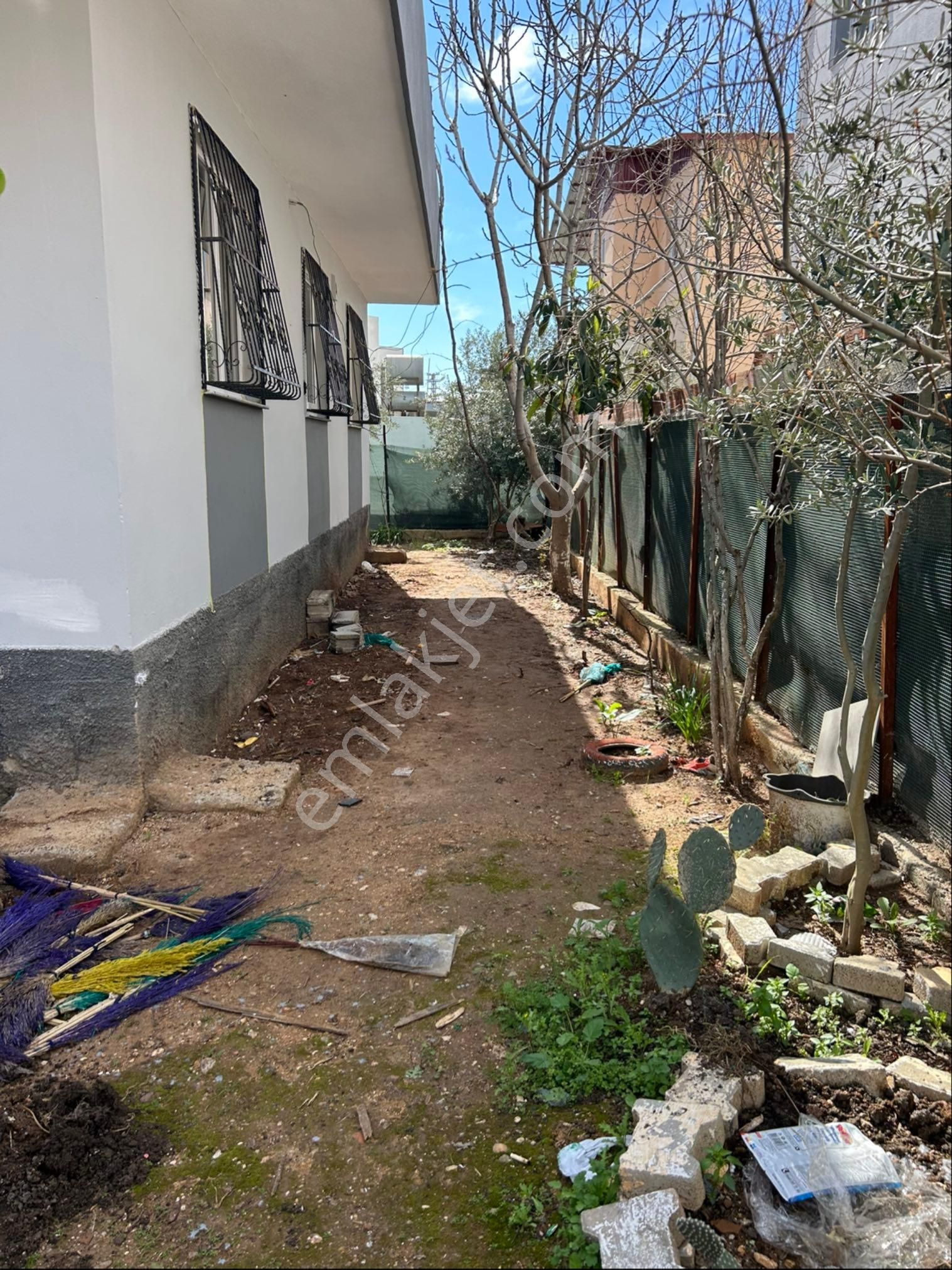 2+1 Müstakil İskanlı Yeşil Tepe Mahallesi - Görsel 2