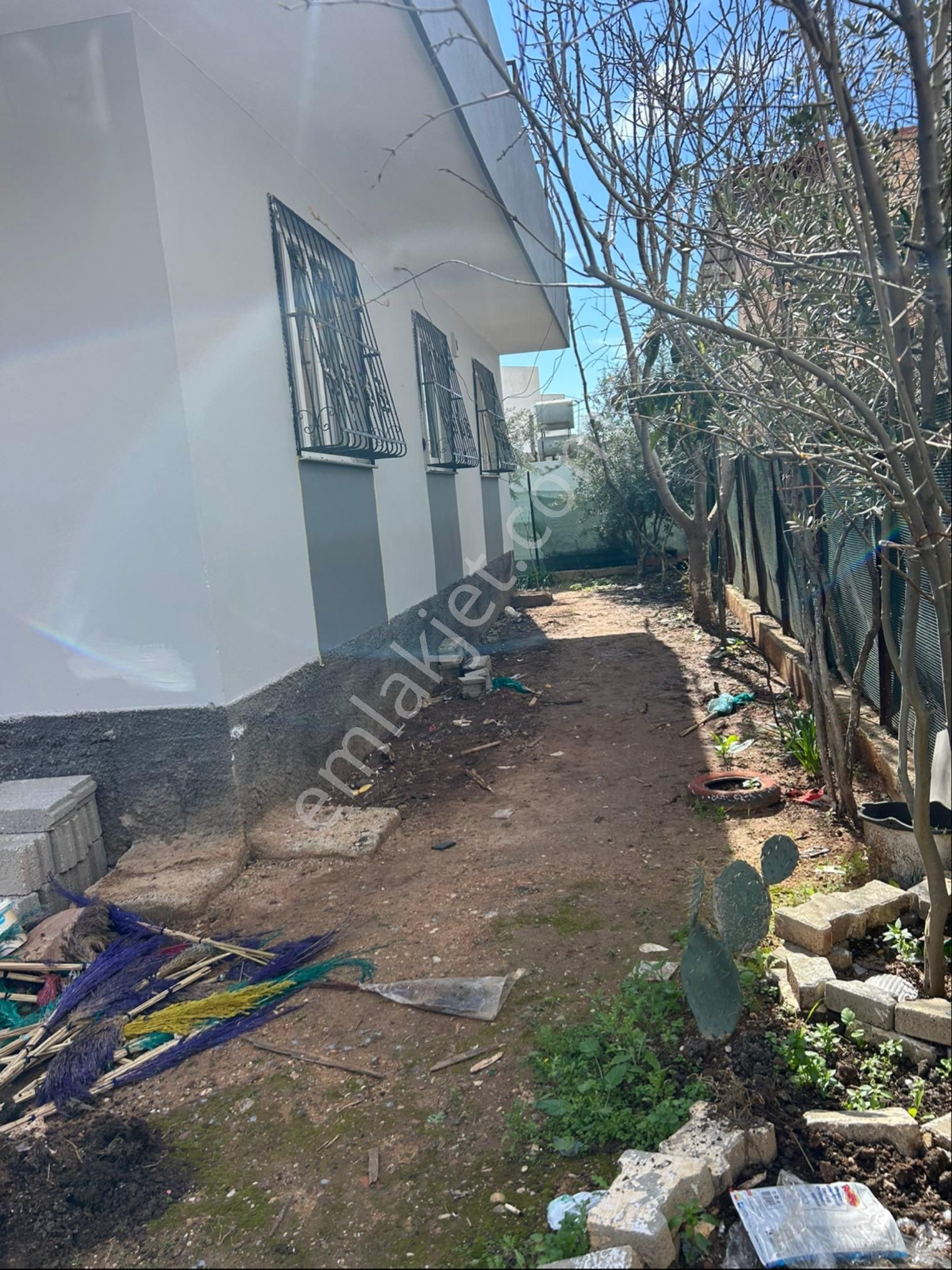 2+1 Müstakil İskanlı Yeşil Tepe Mahallesi - Görsel 4