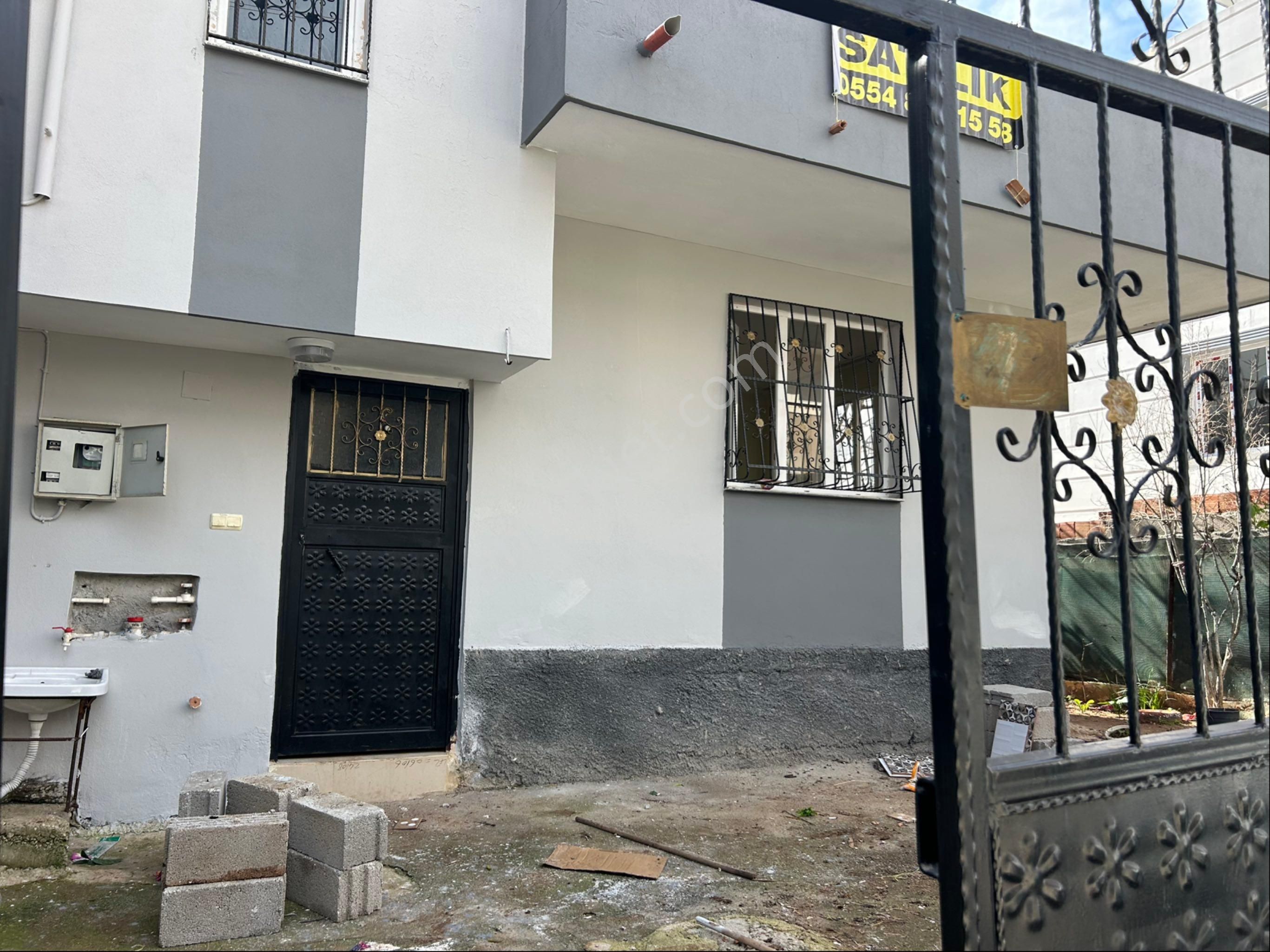 2+1 Müstakil İskanlı Yeşil Tepe Mahallesi