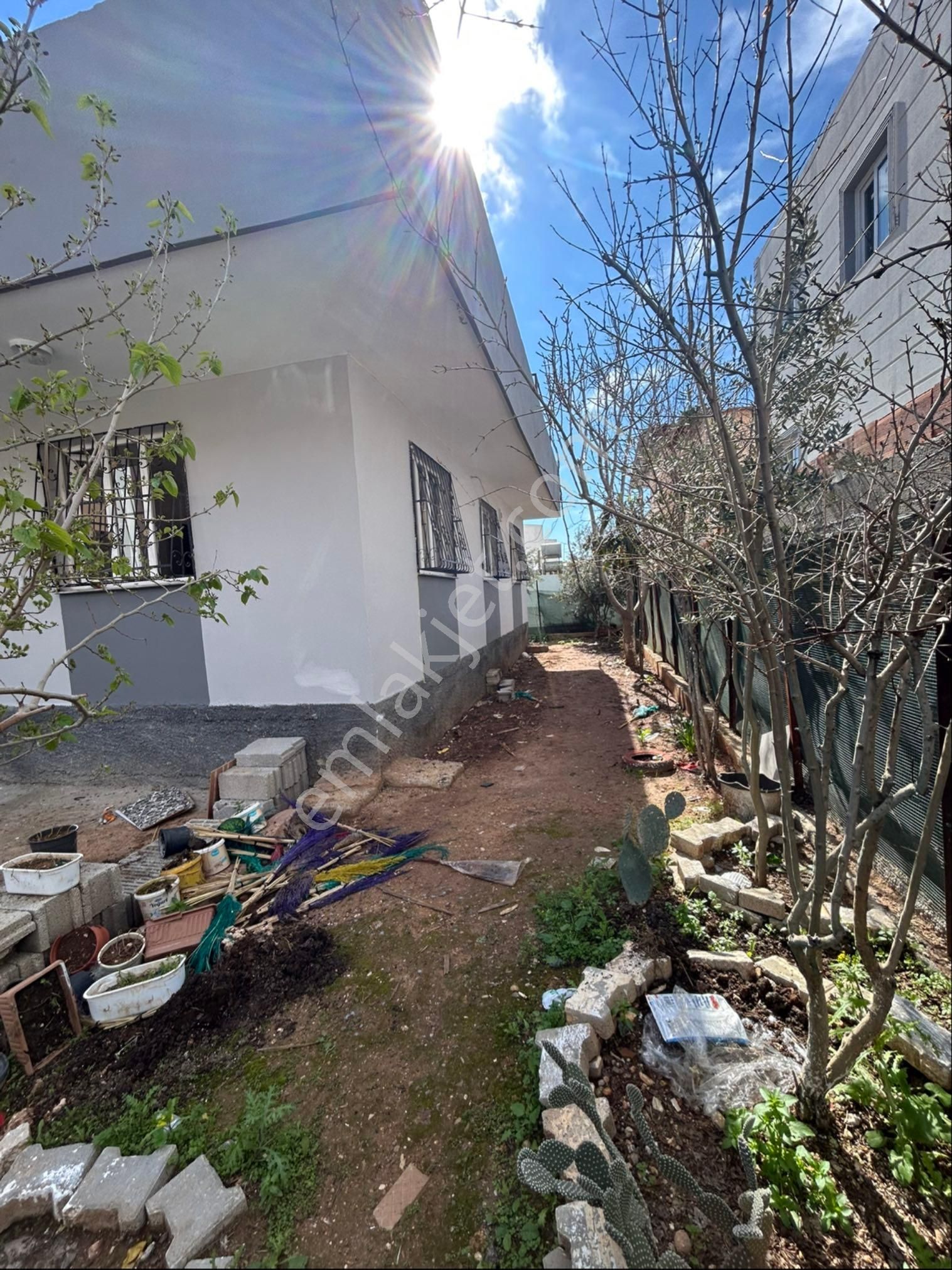 2+1 Müstakil İskanlı Yeşil Tepe Mahallesi - Görsel 3