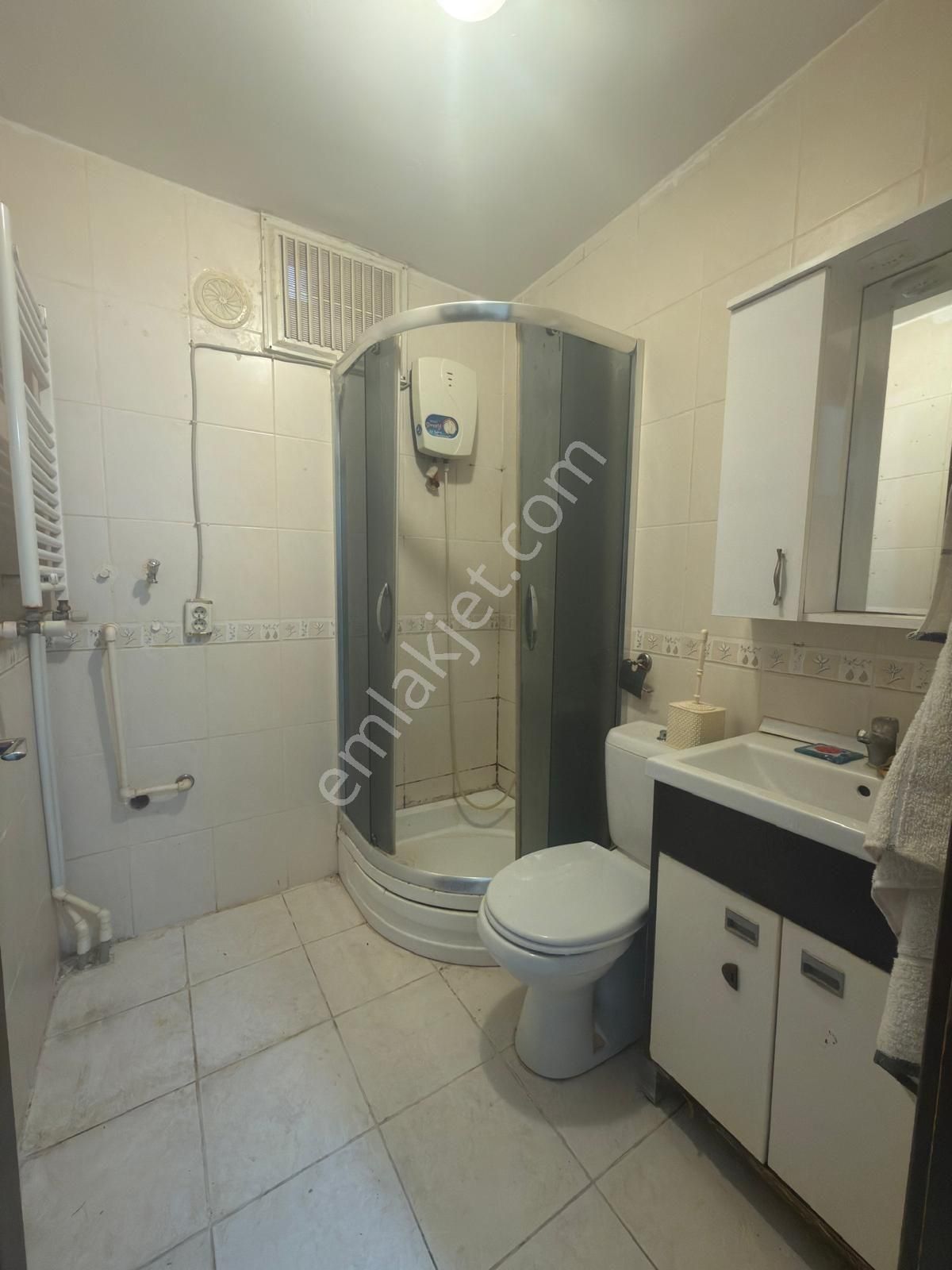 Saadet Korkmaz'dan Gazipaşa'da Doğalgazlı Kiralık 2+1daire - Görsel 14