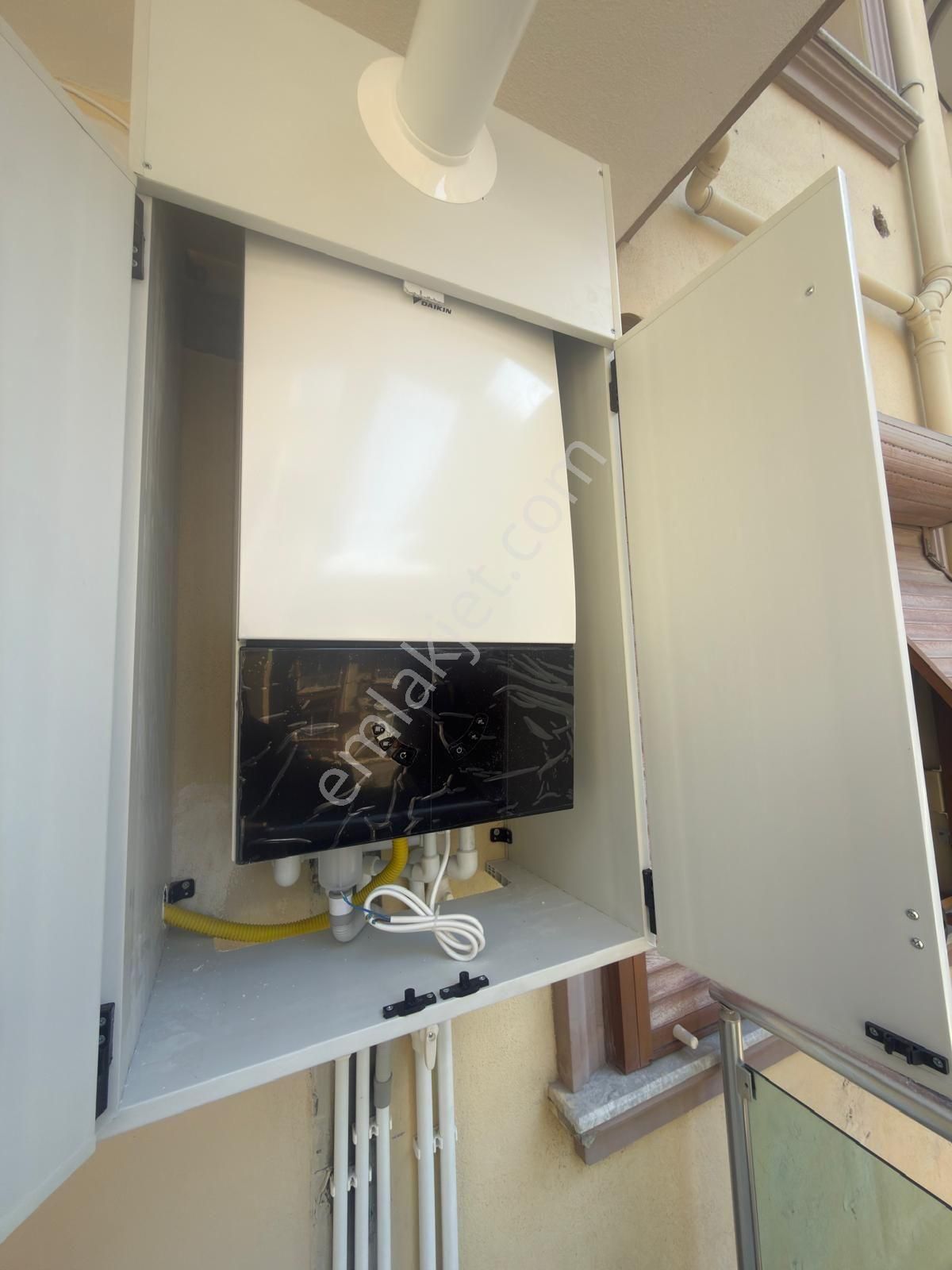 Saadet Korkmaz'dan Gazipaşa'da Doğalgazlı Kiralık 2+1daire - Görsel 31