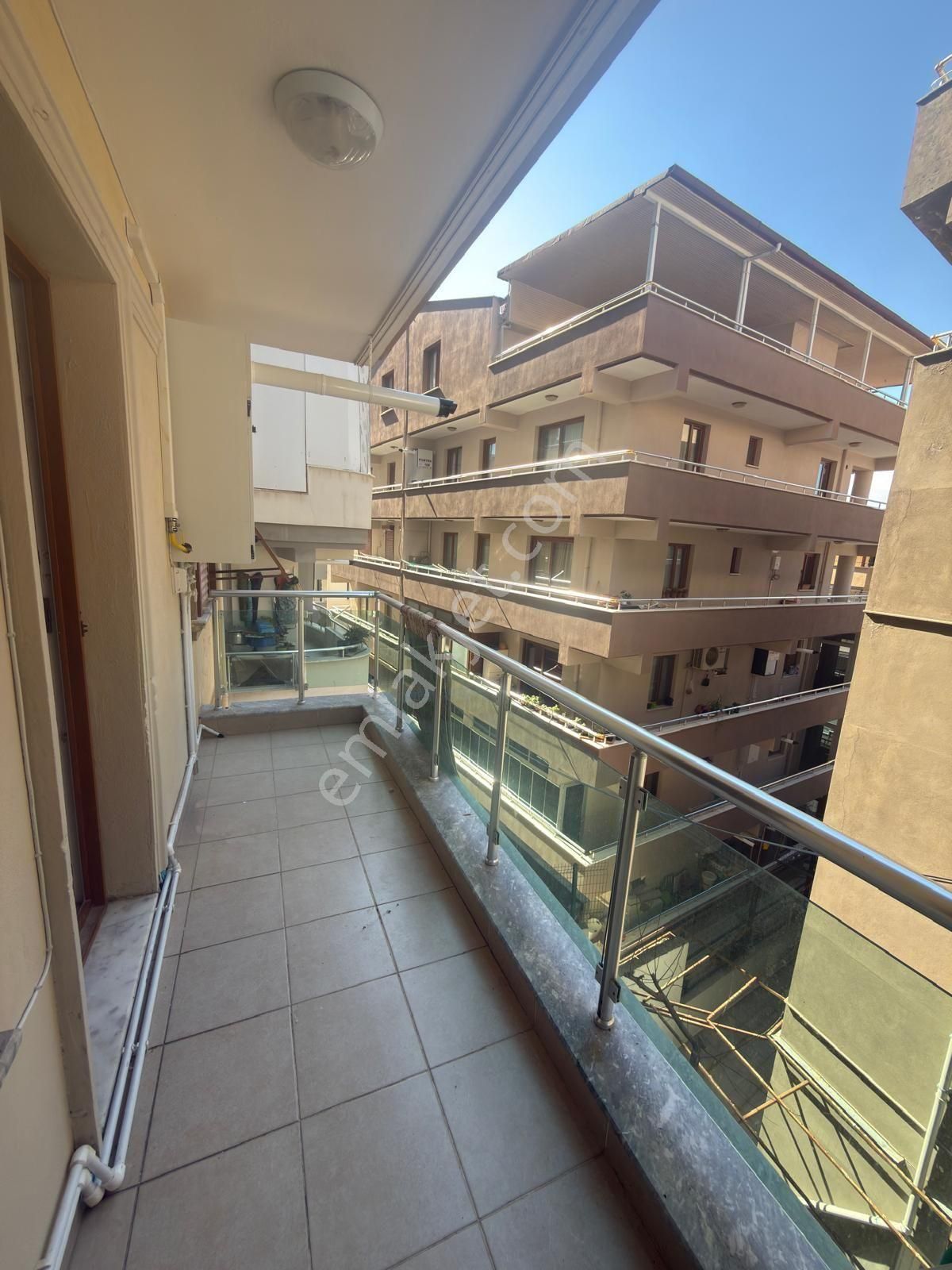 Saadet Korkmaz'dan Gazipaşa'da Doğalgazlı Kiralık 2+1daire - Görsel 30