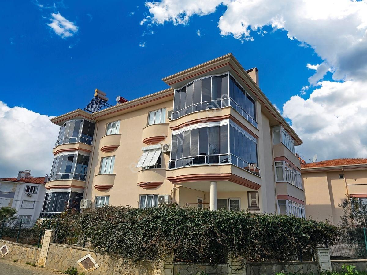 Altınoluk 120m² Geniş 2+1 | Ayrı Mutfak & Çift Banyolu | Masrafsız Daire