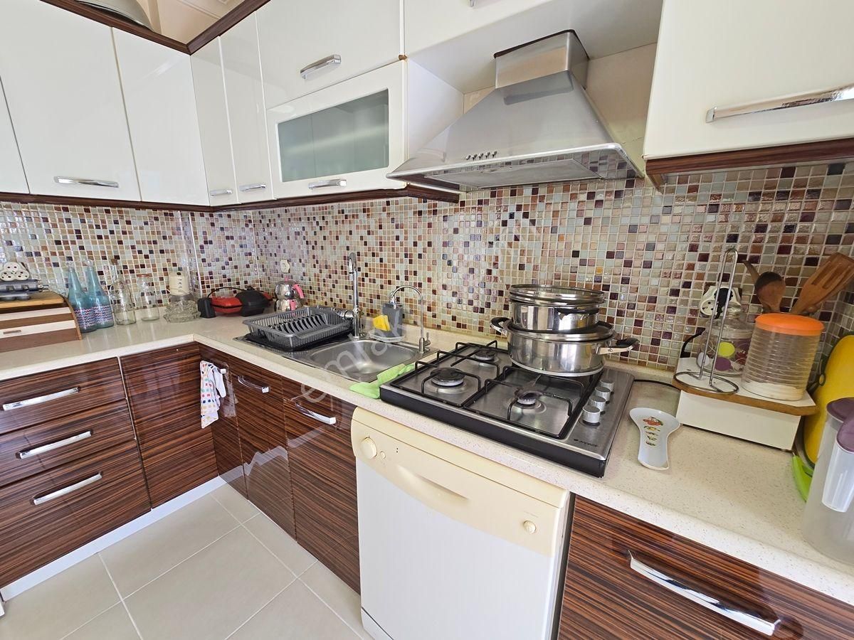 Altınoluk 120m² Geniş 2+1 | Ayrı Mutfak & Çift Banyolu | Masrafsız Daire - Görsel 13