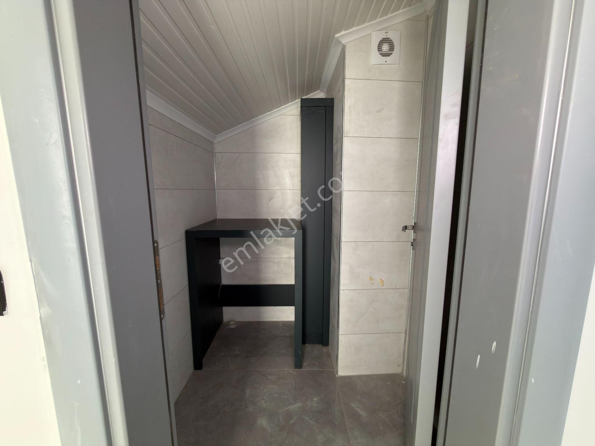 Alanya Cikcilli Utopıa 1 Rezidans Deniz Manzaralı Satılık 3+1 Dublex Daire 240m2 - Görsel 19