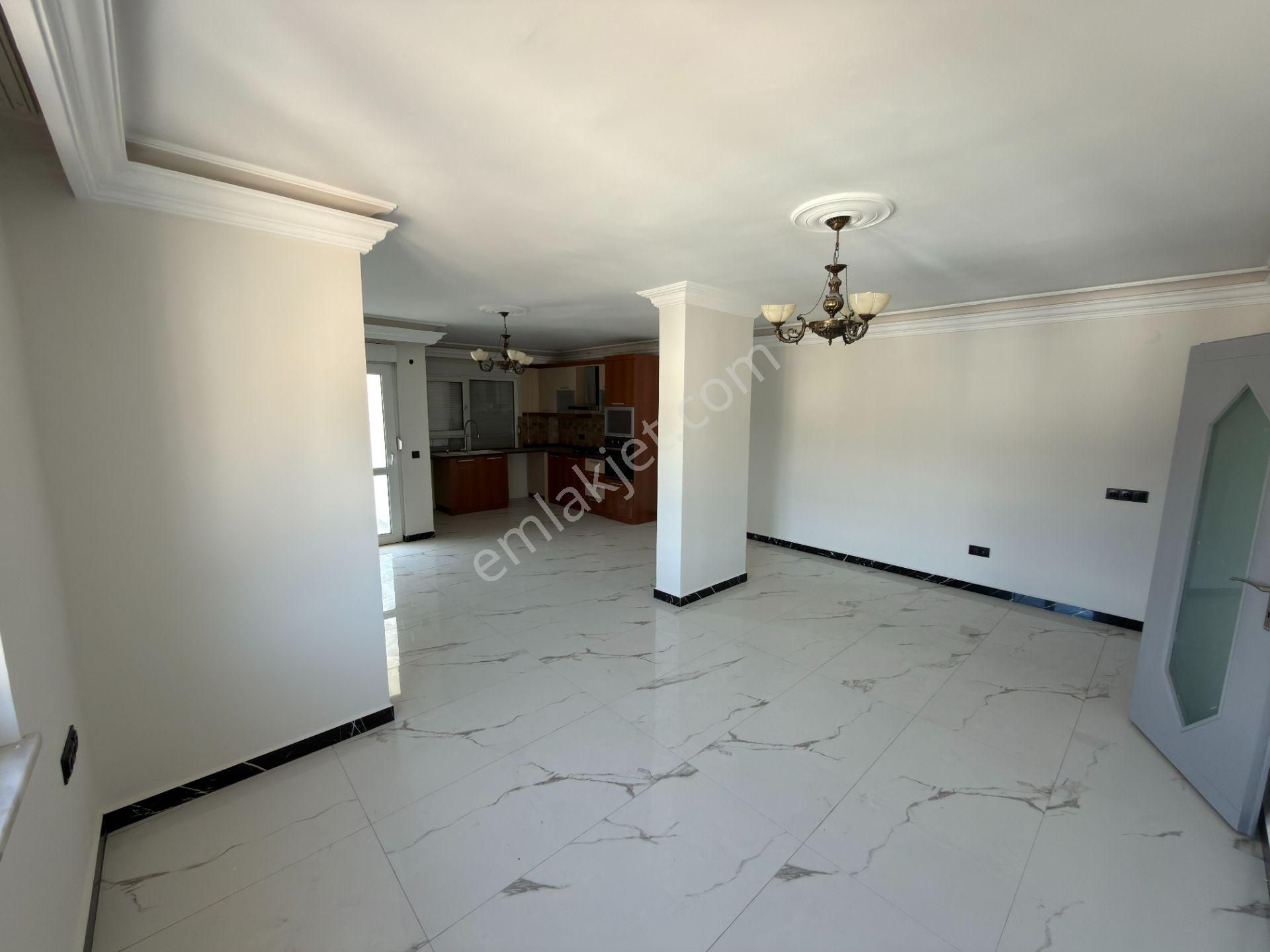 Alanya Cikcilli Utopıa 1 Rezidans Deniz Manzaralı Satılık 3+1 Dublex Daire 240m2 - Görsel 9