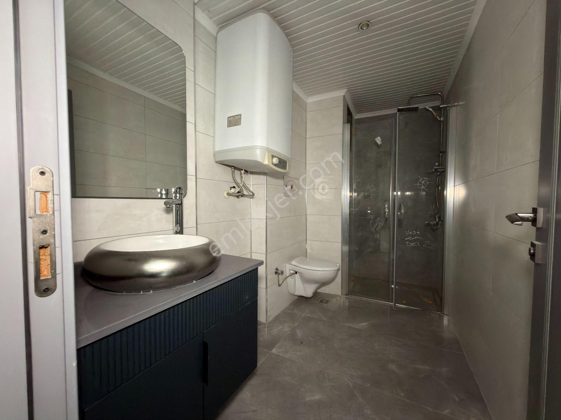 Alanya Cikcilli Utopıa 1 Rezidans Deniz Manzaralı Satılık 3+1 Dublex Daire 240m2 - Görsel 13