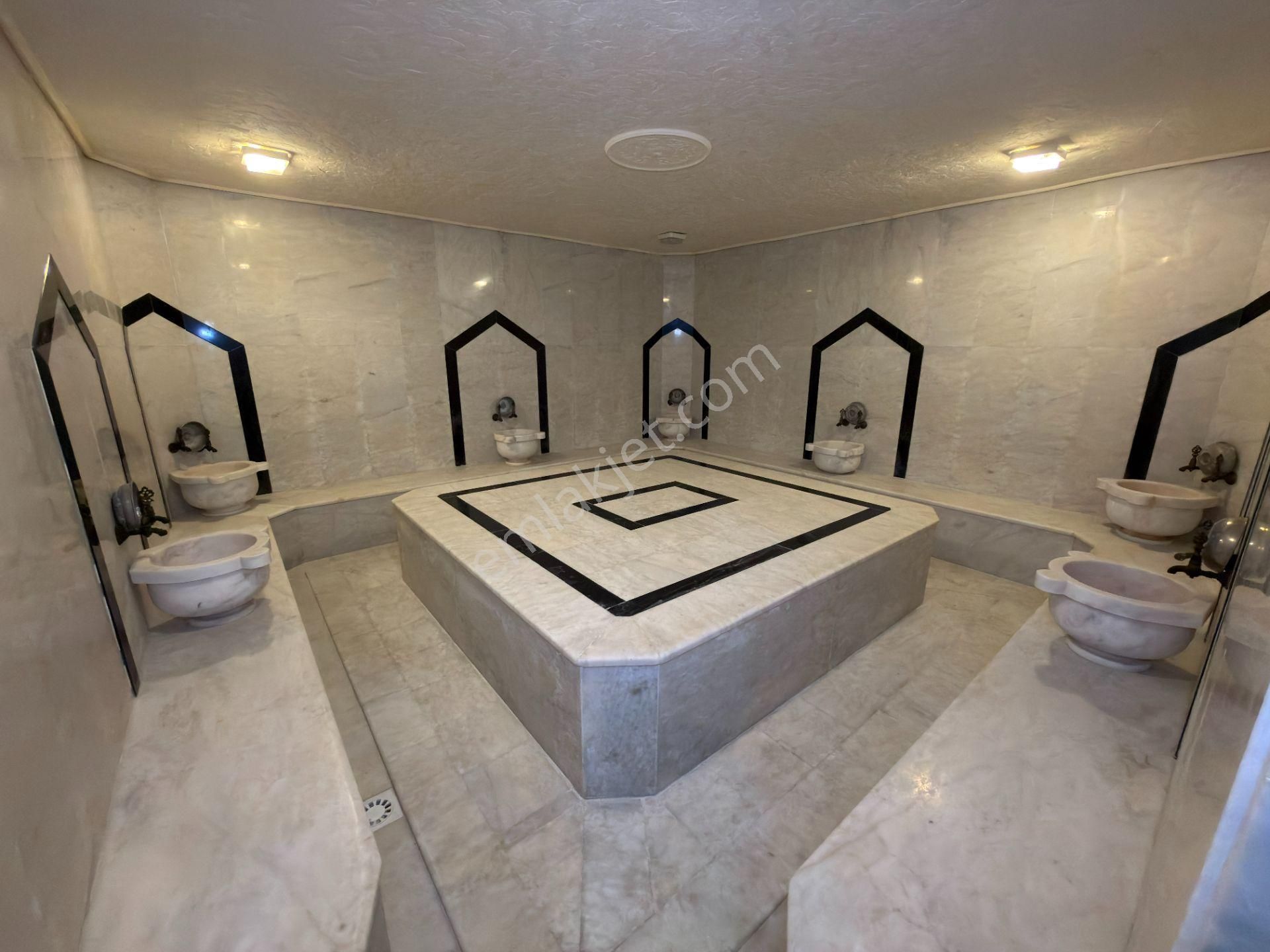 Alanya Cikcilli Utopıa 1 Rezidans Deniz Manzaralı Satılık 3+1 Dublex Daire 240m2 - Görsel 31