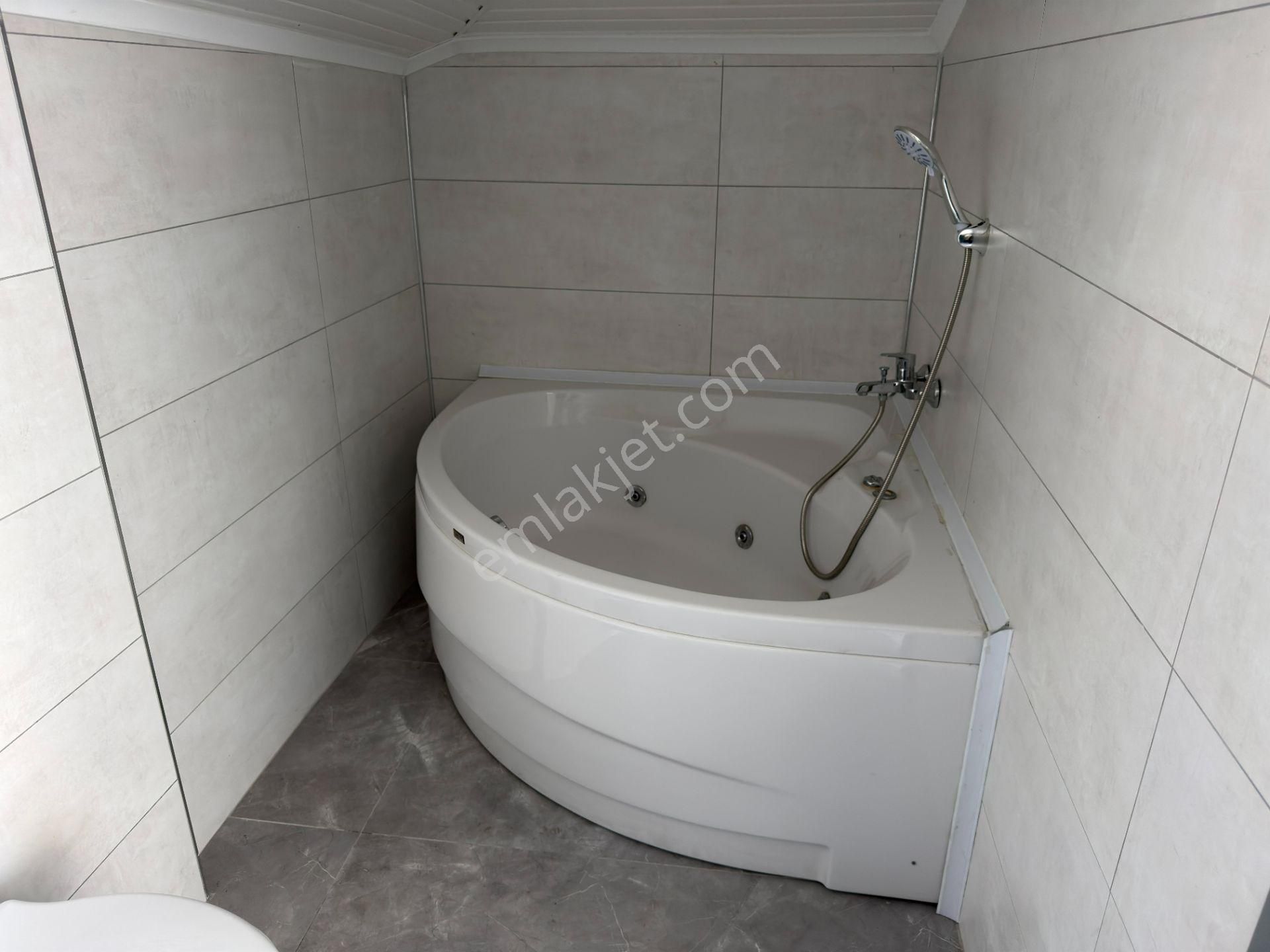 Alanya Cikcilli Utopıa 1 Rezidans Deniz Manzaralı Satılık 3+1 Dublex Daire 240m2 - Görsel 25
