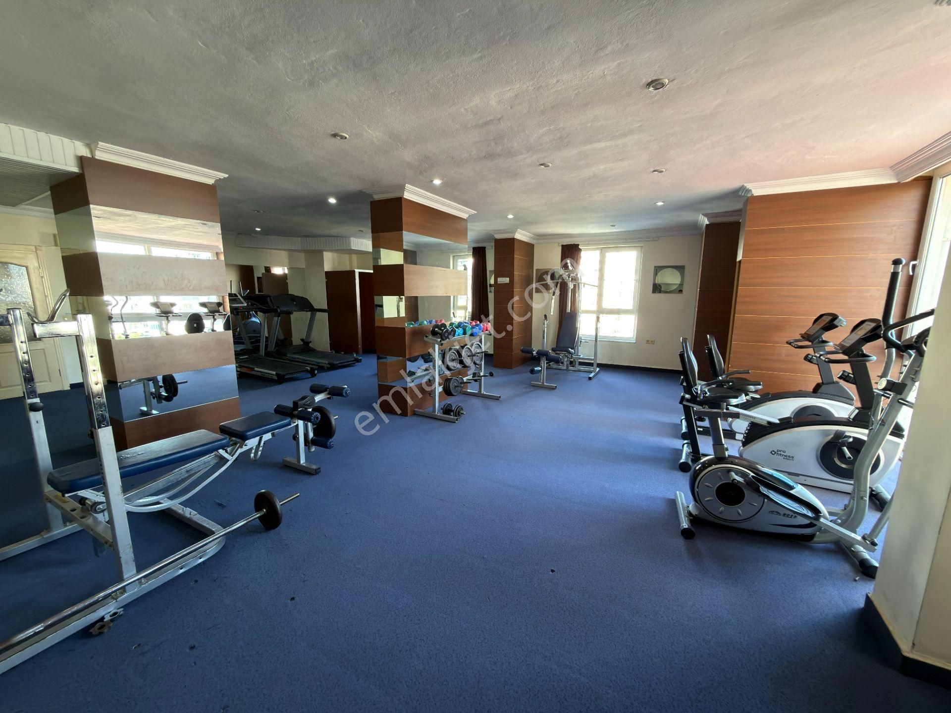 Alanya Cikcilli Utopıa 1 Rezidans Deniz Manzaralı Satılık 3+1 Dublex Daire 240m2 - Görsel 30