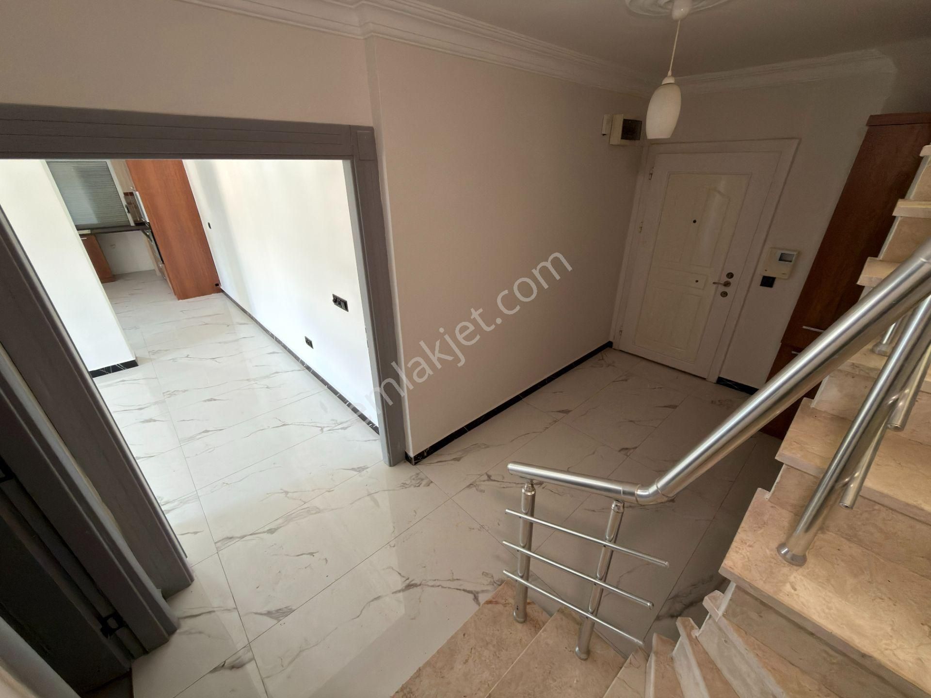 Alanya Cikcilli Utopıa 1 Rezidans Deniz Manzaralı Satılık 3+1 Dublex Daire 240m2 - Görsel 27