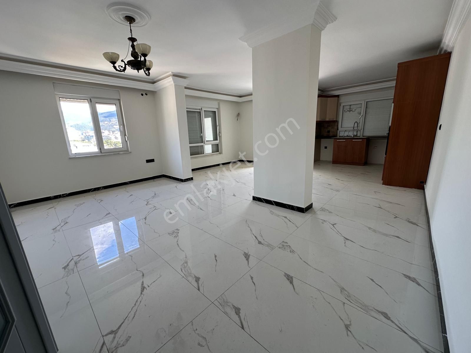 Alanya Cikcilli Utopıa 1 Rezidans Deniz Manzaralı Satılık 3+1 Dublex Daire 240m2 - Görsel 34