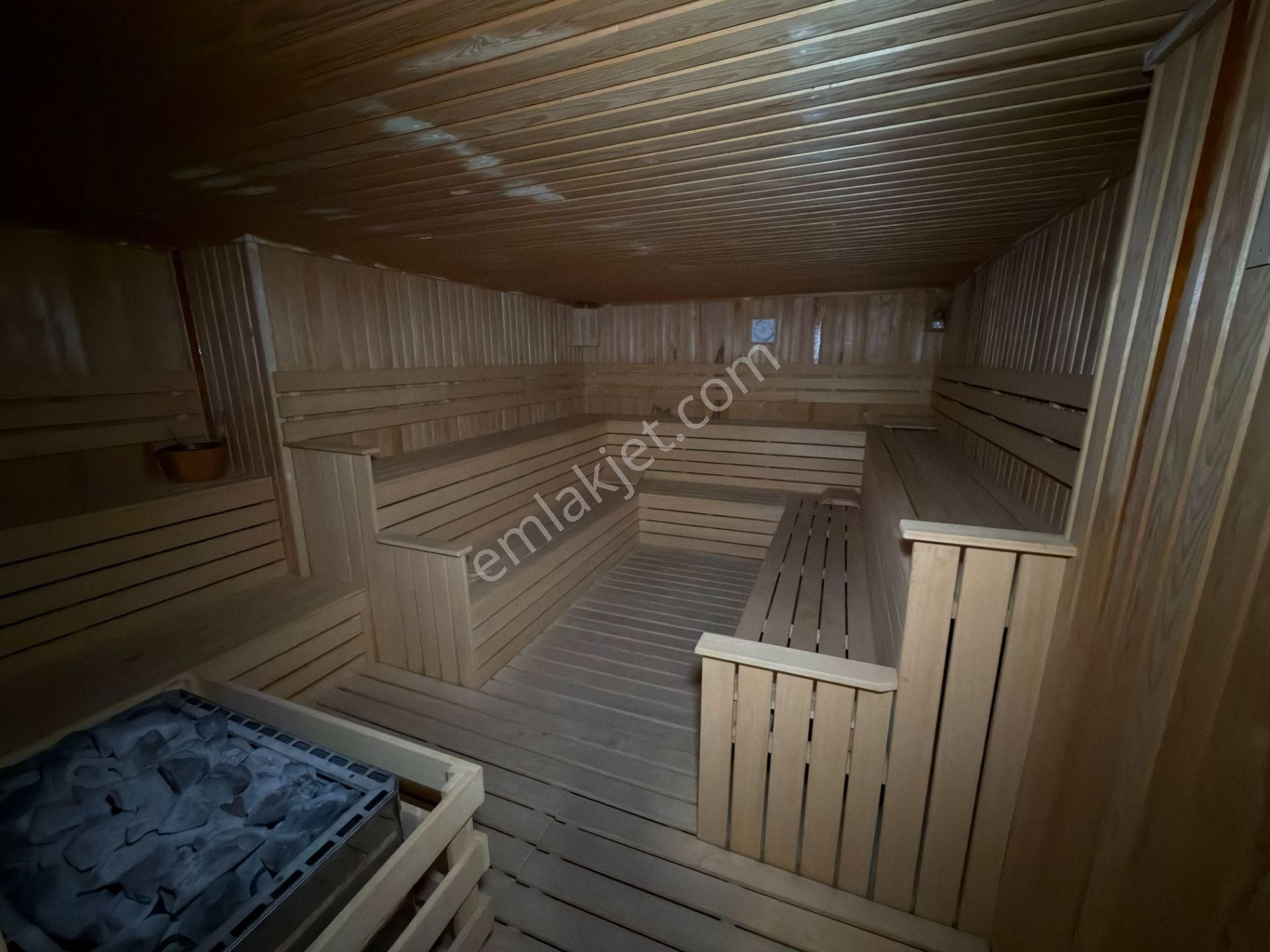 Alanya Cikcilli Utopıa 1 Rezidans Deniz Manzaralı Satılık 3+1 Dublex Daire 240m2 - Görsel 32