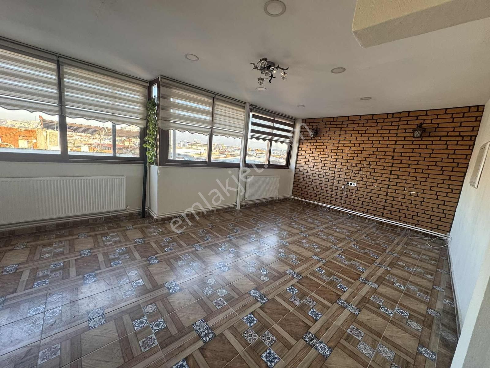 Buca Yeşilbağlar Mah. Cadde Üzeri 2+1 85 M2. D.gazlı Klimalı - Görsel 18