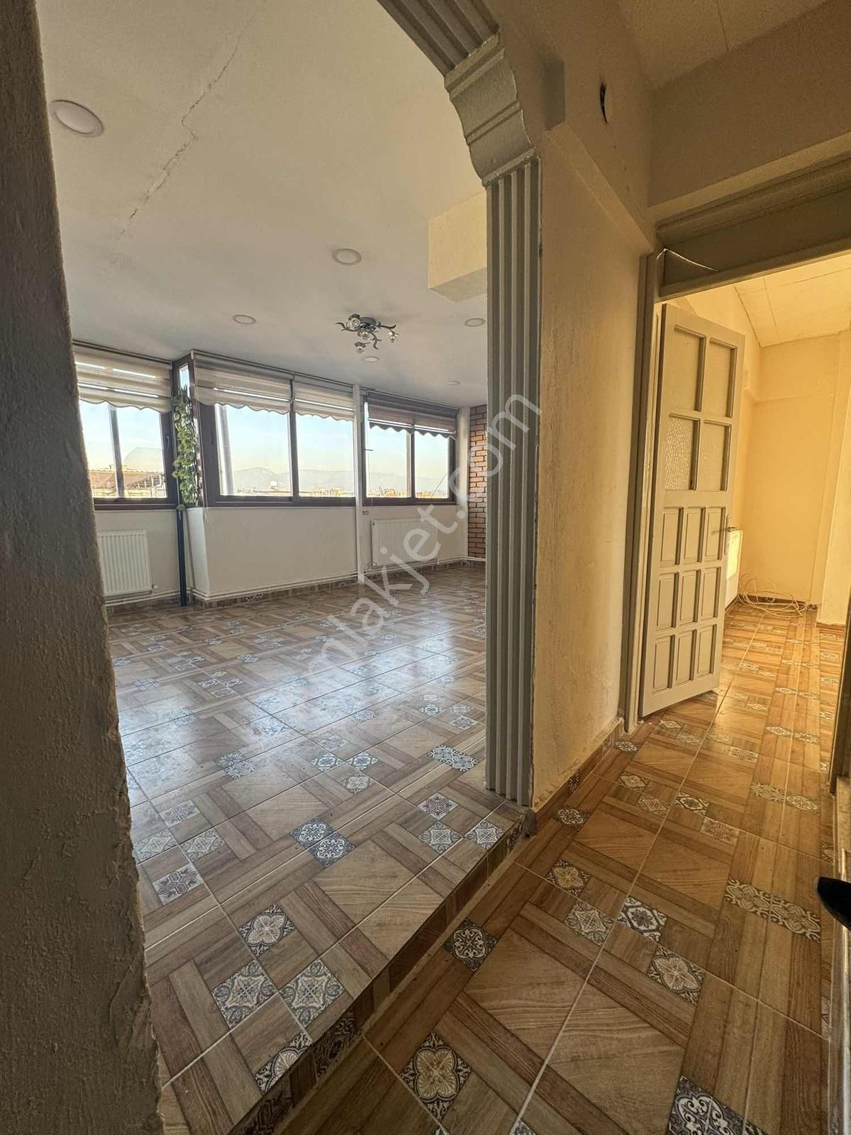 Buca Yeşilbağlar Mah. Cadde Üzeri 2+1 85 M2. D.gazlı Klimalı - Görsel 17