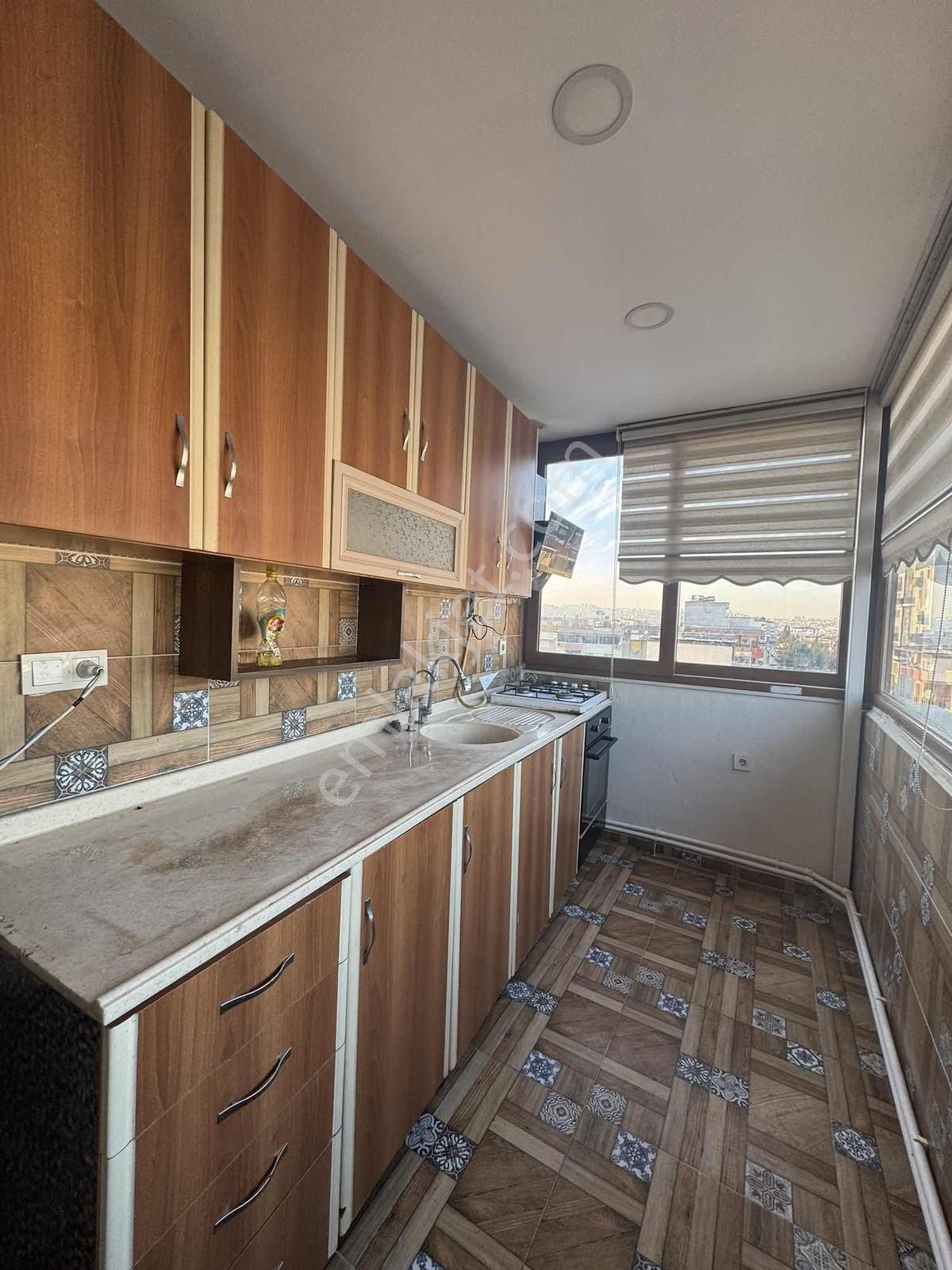 Buca Yeşilbağlar Mah. Cadde Üzeri 2+1 85 M2. D.gazlı Klimalı - Görsel 3