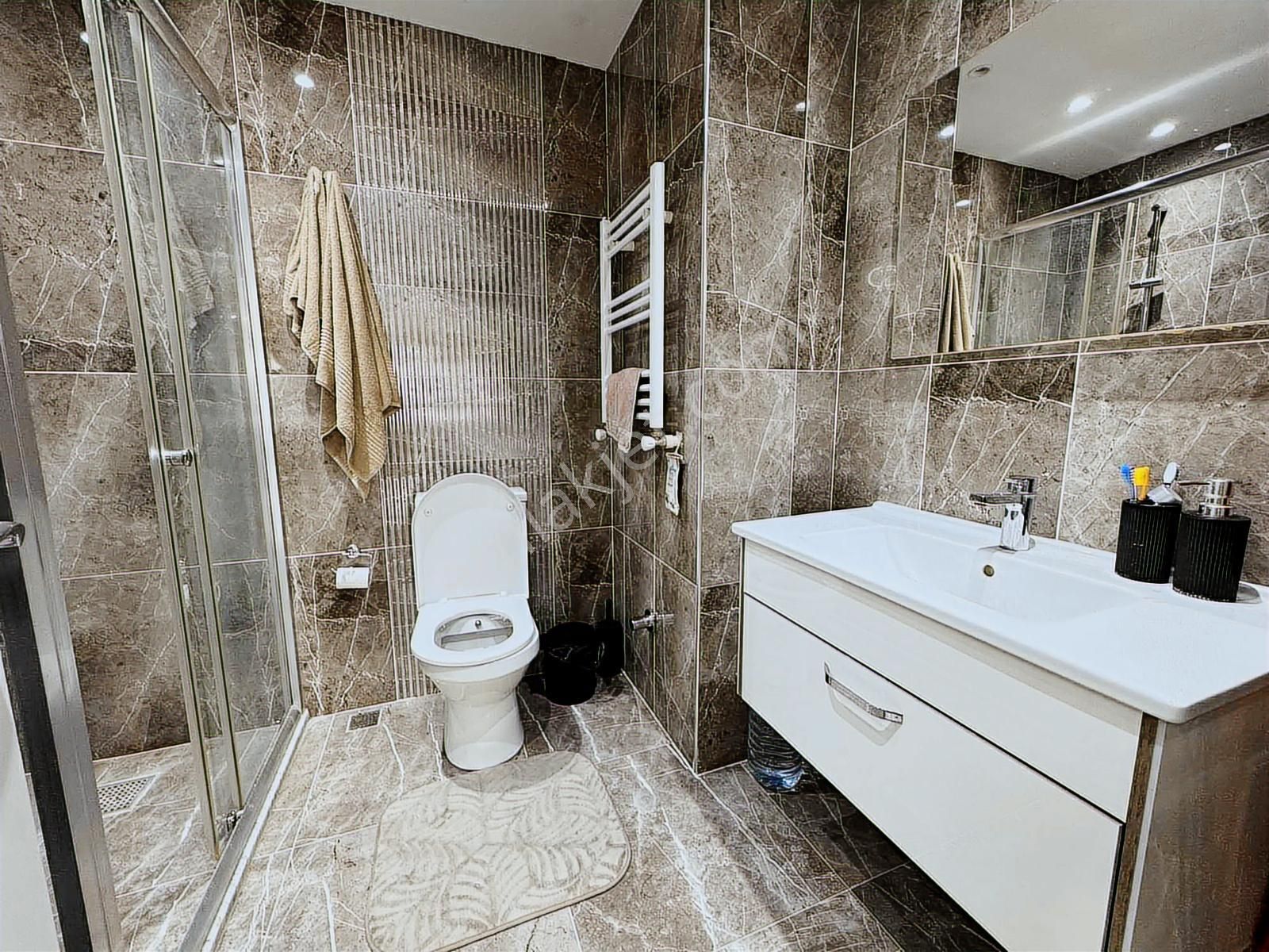 K2 Pera Bakyapı Prestij Park Bulvar Satılık 3+1 Köşe Tip Daire - Görsel 14