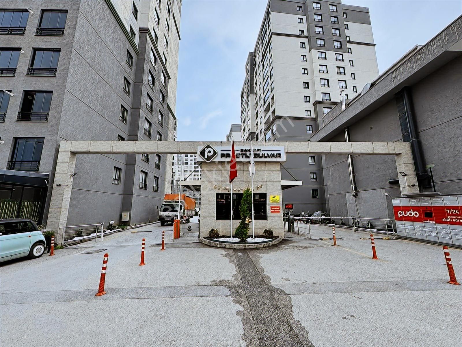 K2 Pera Bakyapı Prestij Park Bulvar Satılık 3+1 Köşe Tip Daire