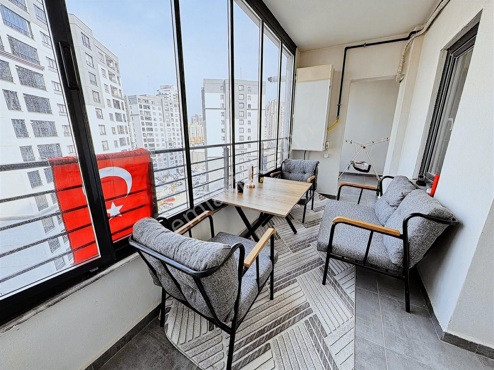 K2 Pera Bakyapı Prestij Park Bulvar Satılık 3+1 Köşe Tip Daire - Görsel 7