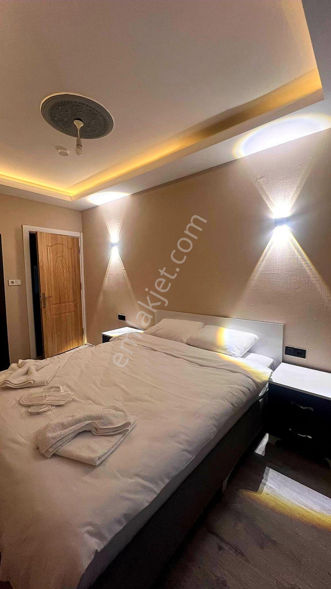 Samsun Günlük Kiralık Daire - Görsel 14