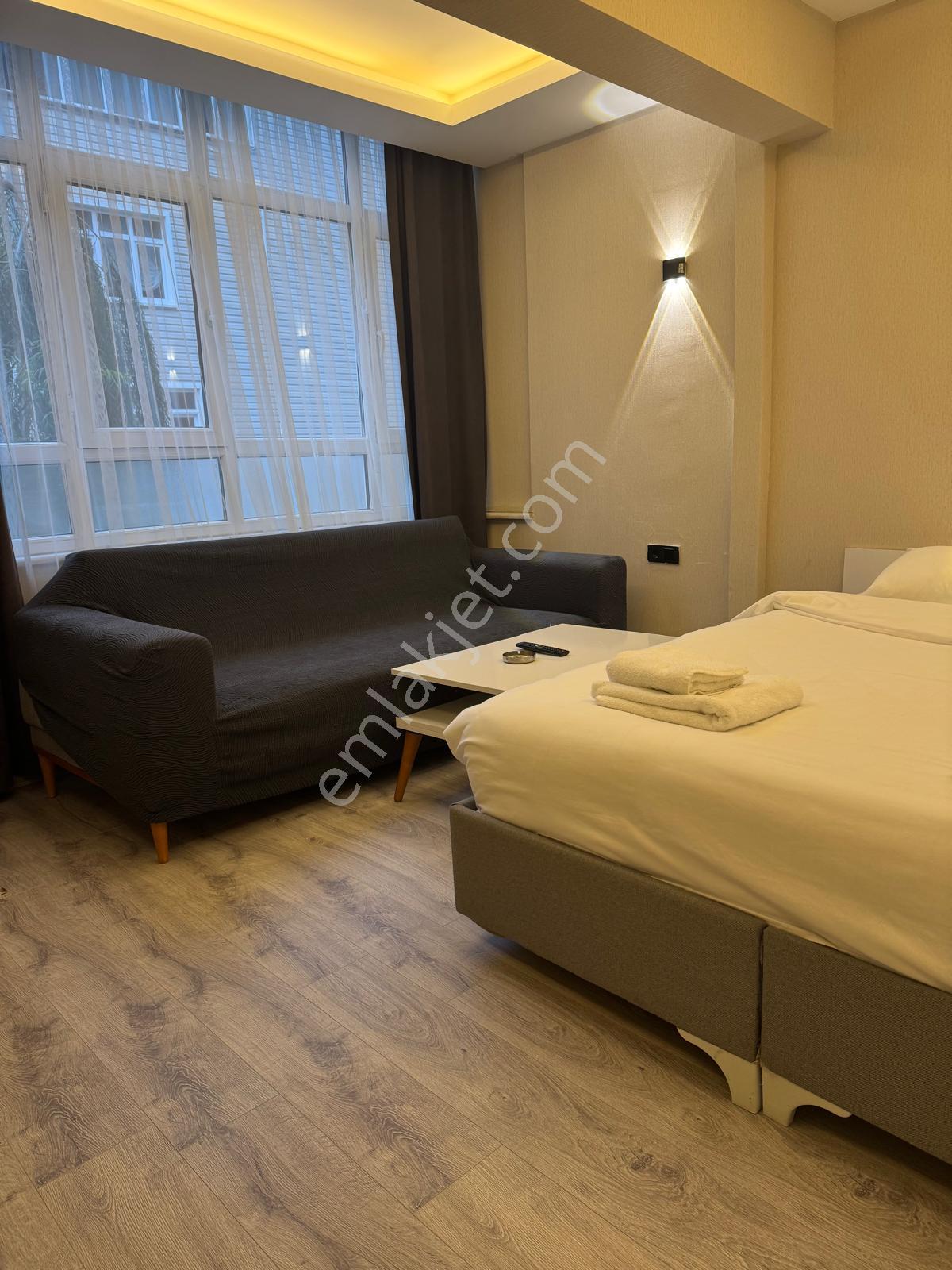 Samsun Günlük Kiralık Daire - Görsel 16