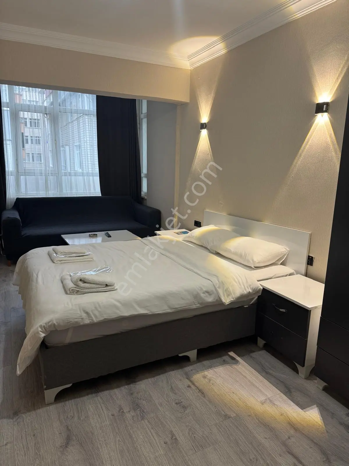 Samsun Günlük Kiralık Daire - Görsel 2