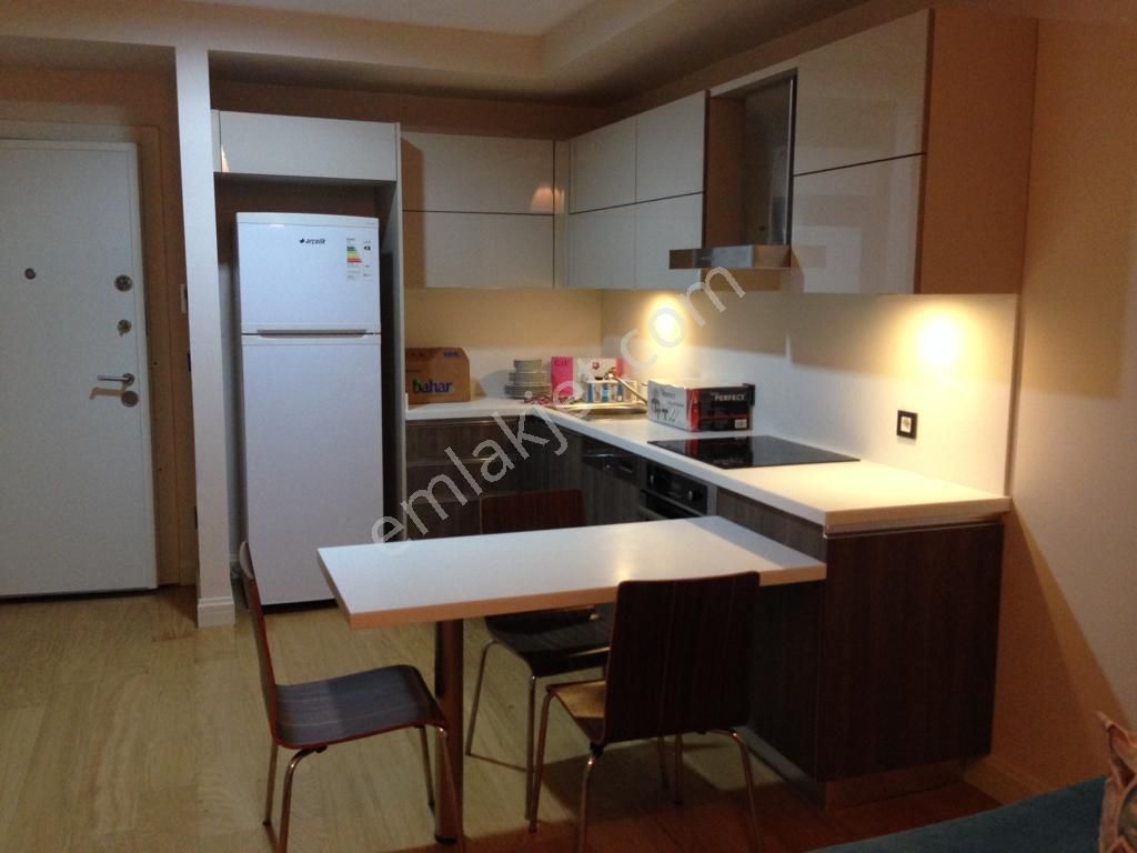 Sahibinden Venezia 1+1 Balkonlu Şehir Manzaralı Eşyalı Satılık - Görsel 9