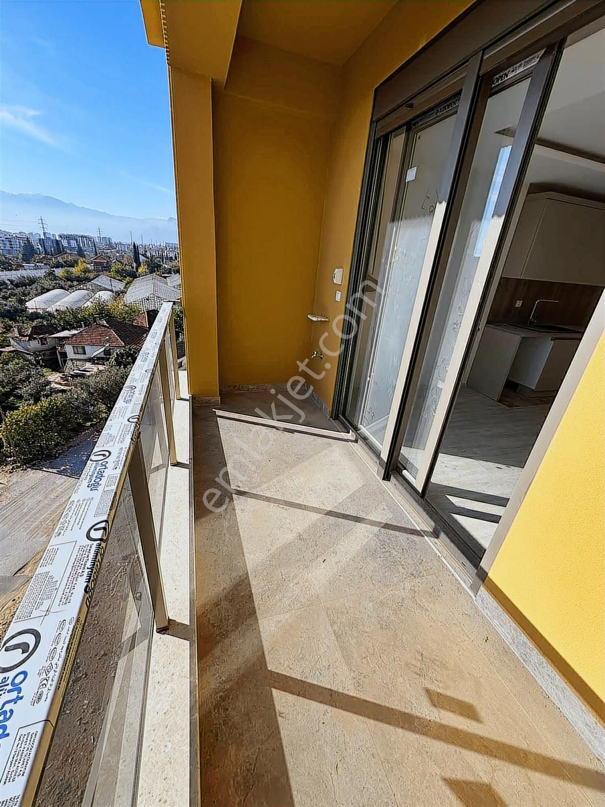 Göçerler'de Site İçi Havuzlu Satılık Lüks Manzaralı 1+1 Daire - Görsel 22