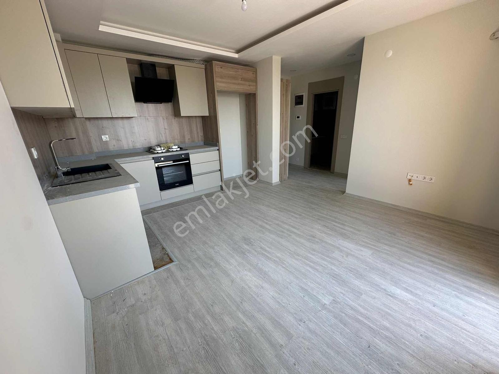 Göçerler'de Site İçi Havuzlu Satılık Lüks Manzaralı 1+1 Daire - Görsel 28